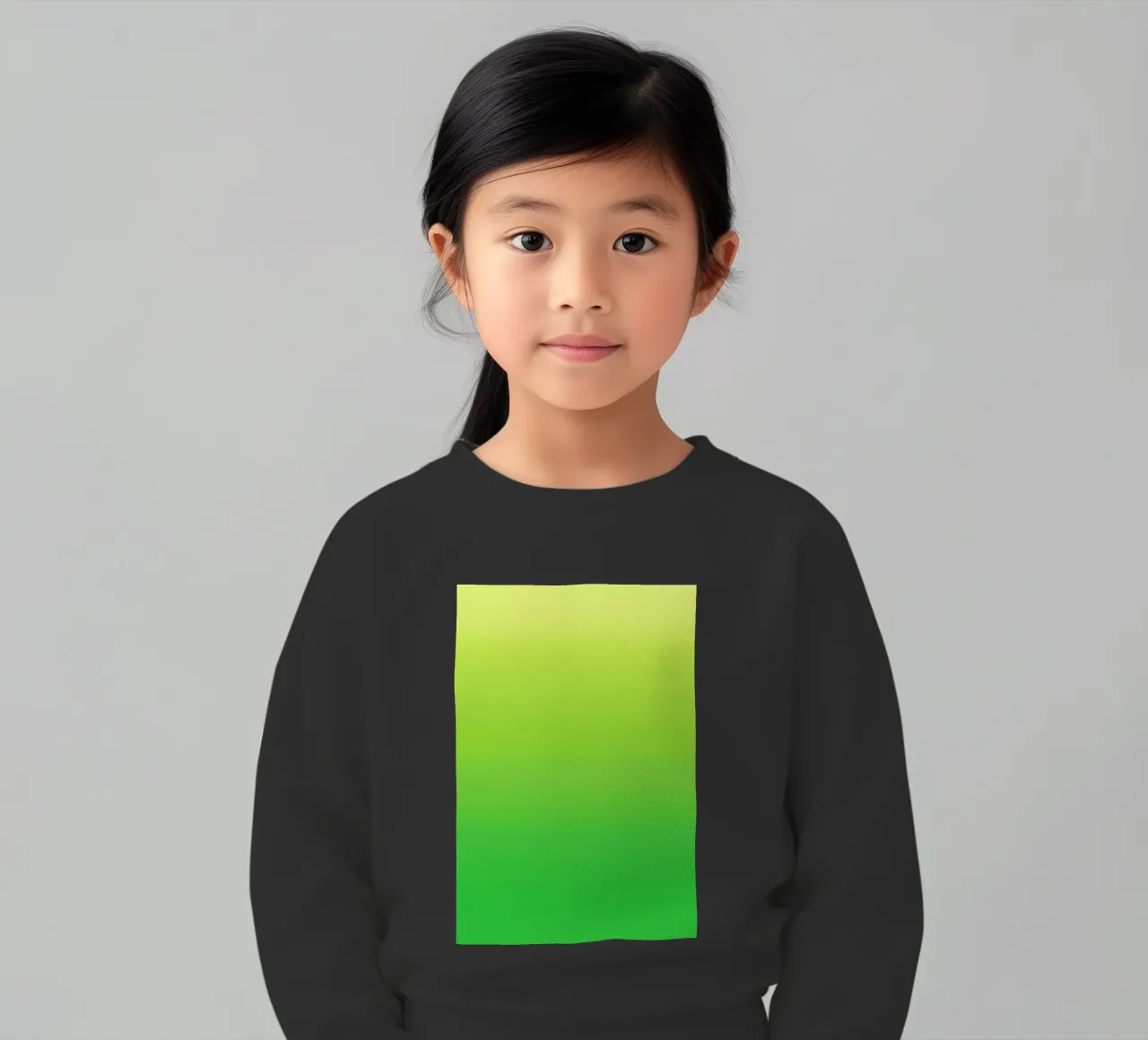 Subtle Ain't My Name felpa bambino da Oh Darling