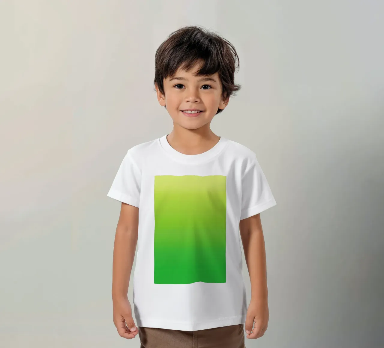 Subtle Ain't My Name t-shirt bambini da Oh Darling