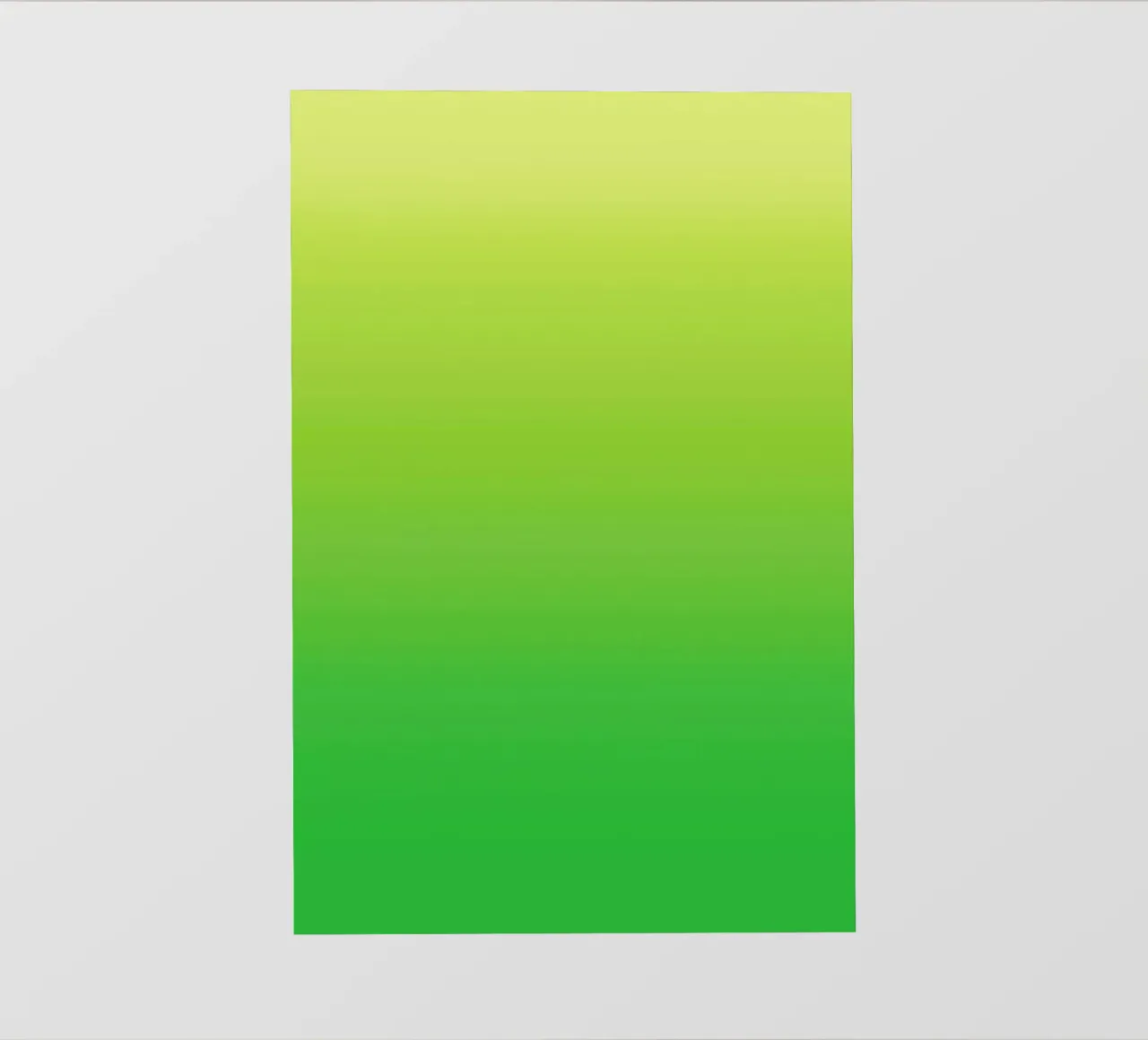 Subtle Ain't My Name telo in pvc da Oh Darling