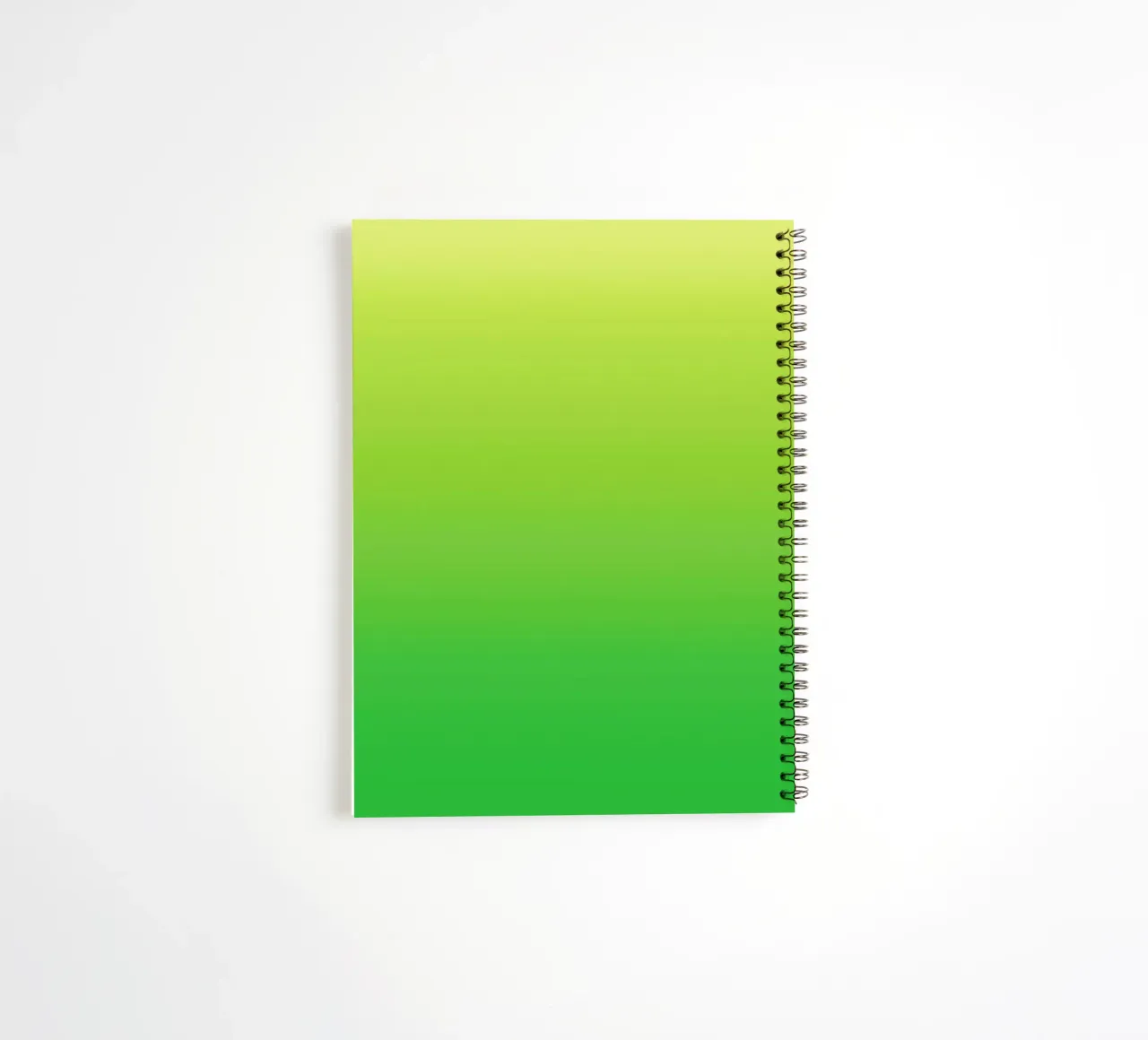Subtle Ain't My Name spiral notebook by Oh Darling