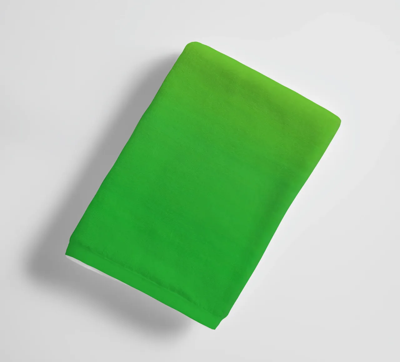 Subtle Ain't My Name asciugamano da bagno da Oh Darling