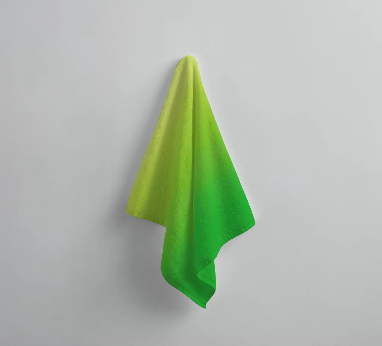 Subtle Ain't My Name asciugamano da bagno da Oh Darling