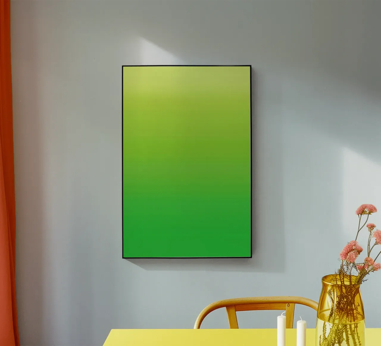 Subtle Ain't My Name plexiglass da Oh Darling