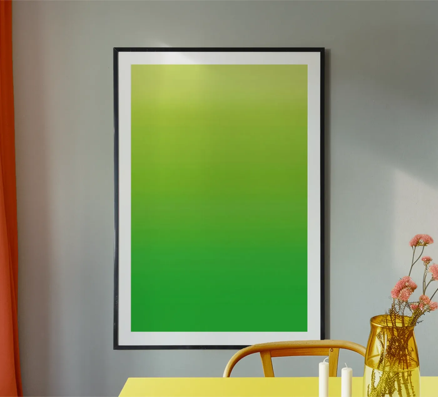 Subtle Ain't My Name poster da Oh Darling