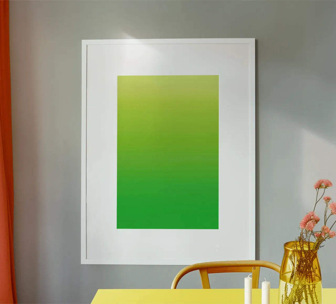 Subtle Ain't My Name poster da Oh Darling