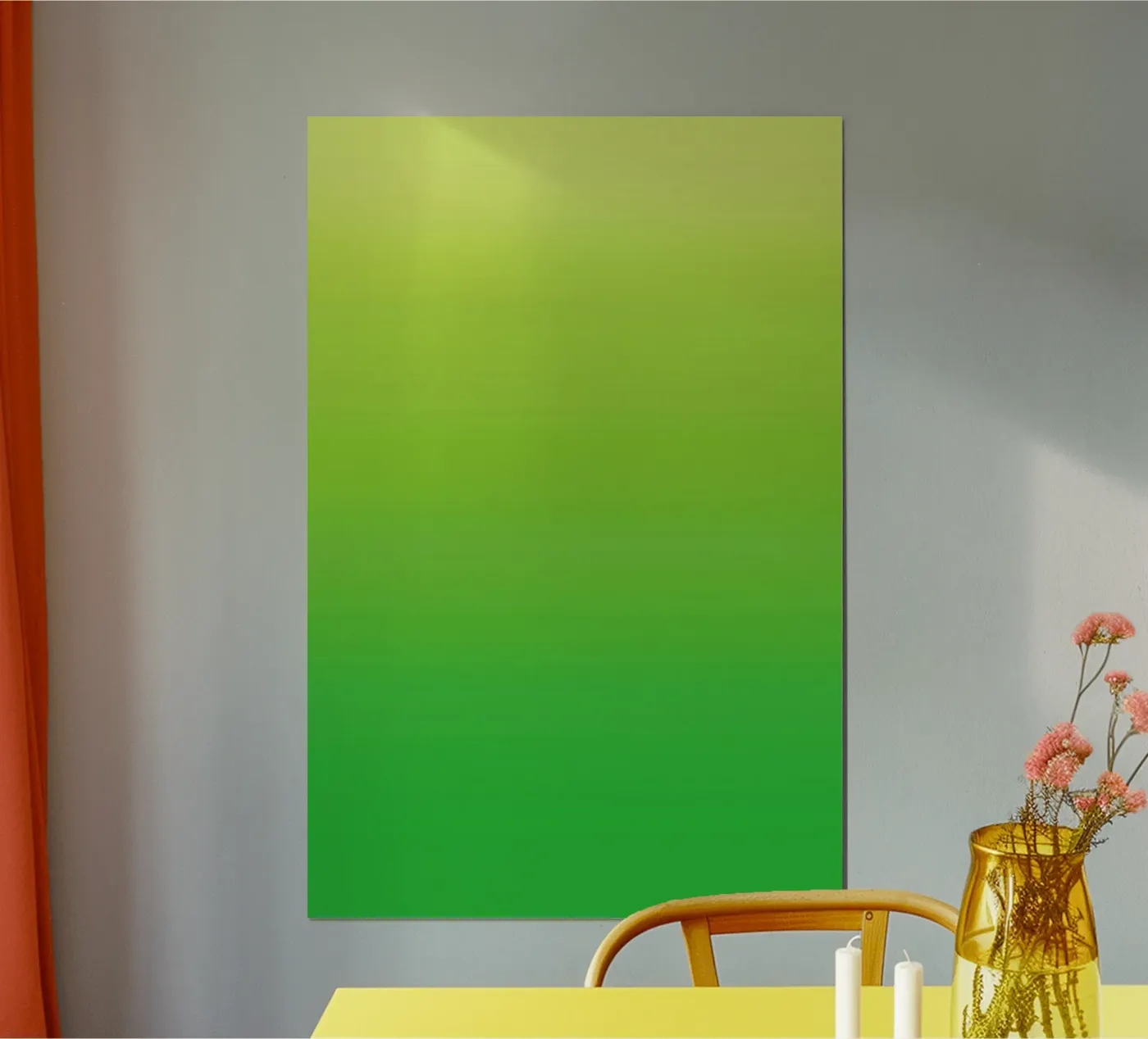 Subtle Ain't My Name poster da Oh Darling