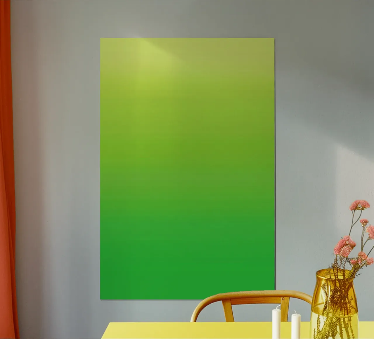 Subtle Ain't My Name poster da Oh Darling