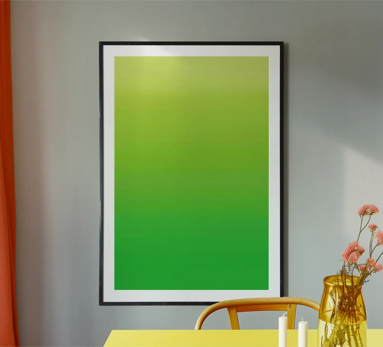 Subtle Ain't My Name poster da Oh Darling