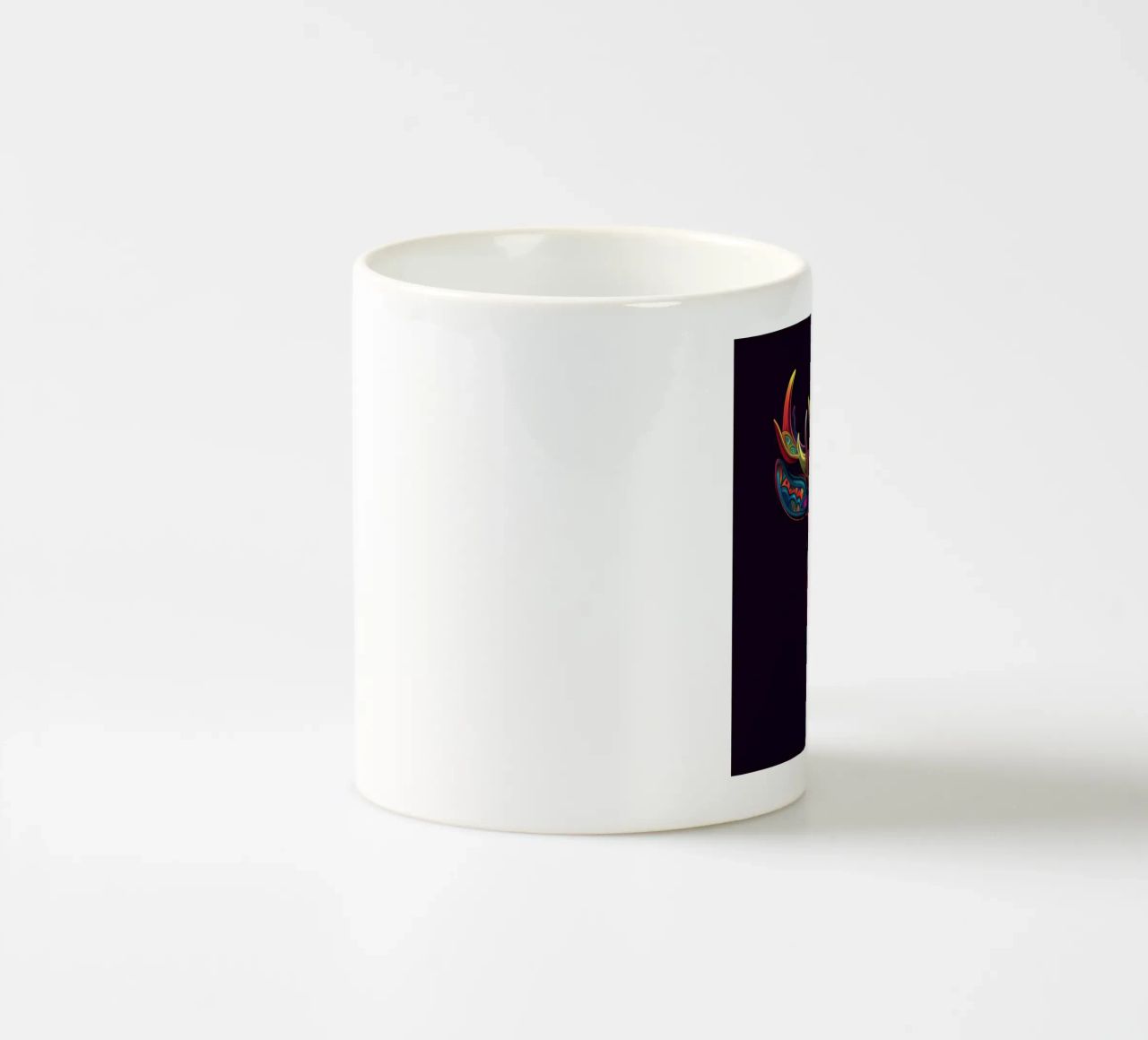 Alce Tatoo tazza in ceramica da Animal Portraits