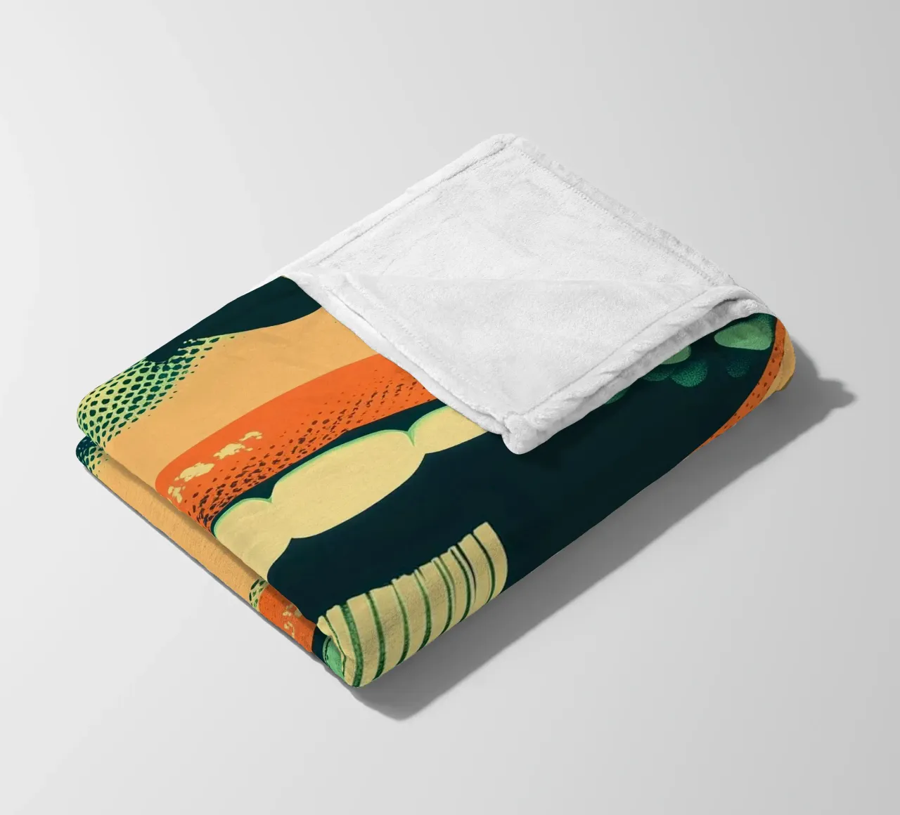 The dentist series - a toothbrush coperta in pile da Synthaira