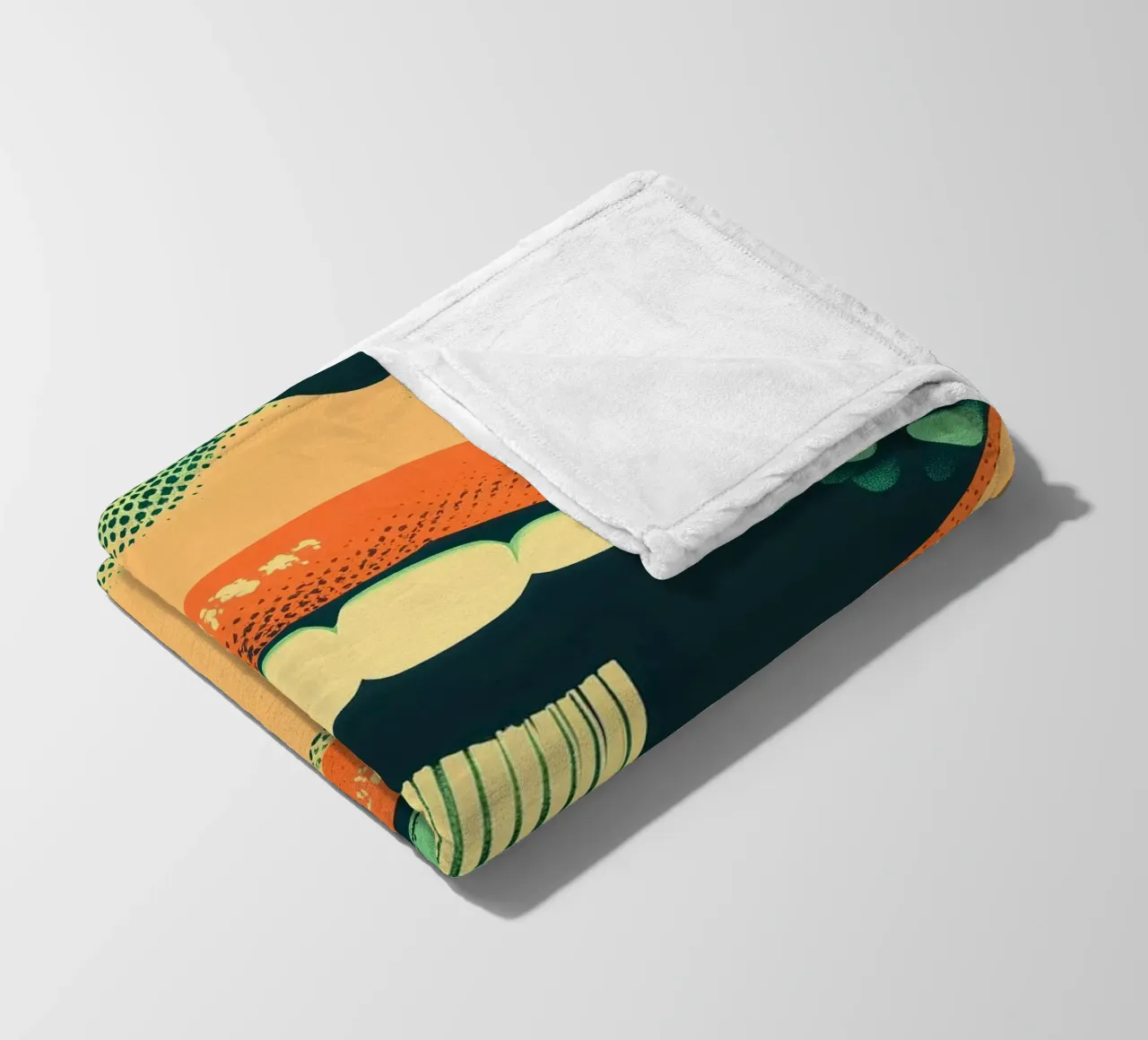 The dentist series - a toothbrush coperta in pile da Synthaira