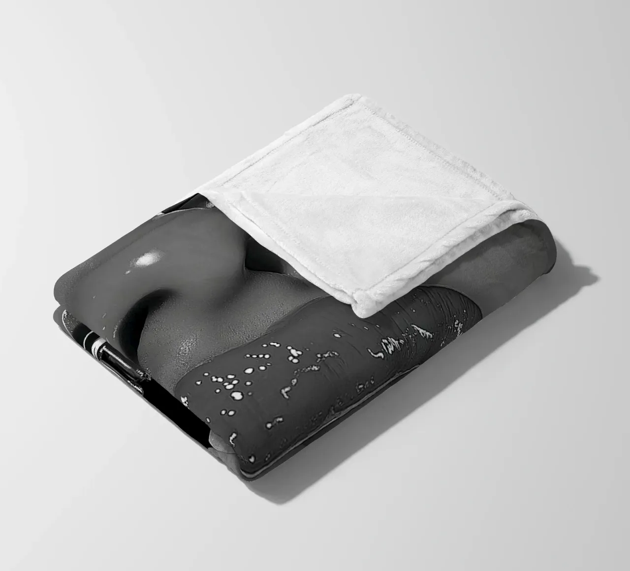 Dentist series - a toothbrush coperta in pile da Synthaira