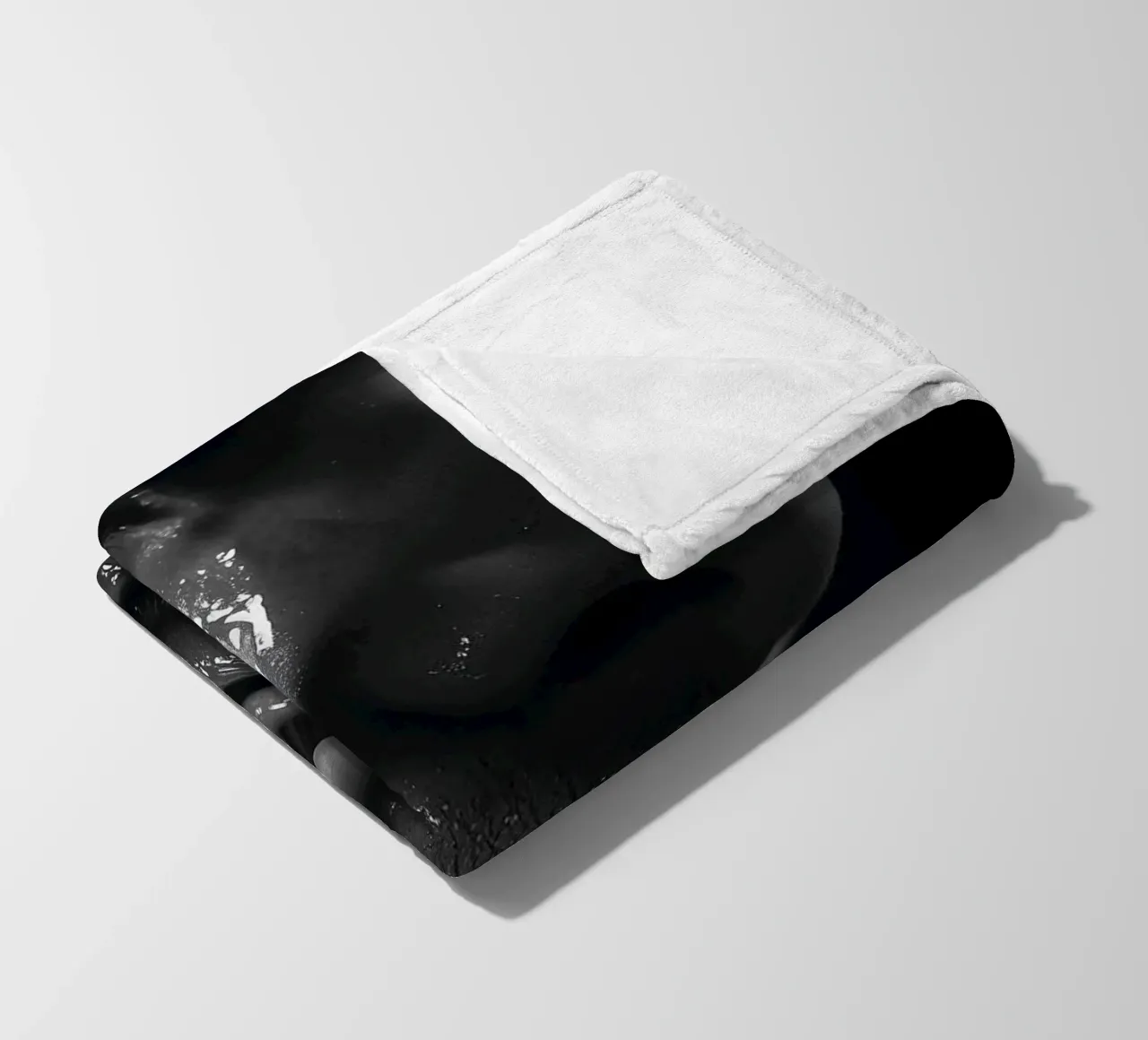 Brush your teeth coperta in pile da Synthaira