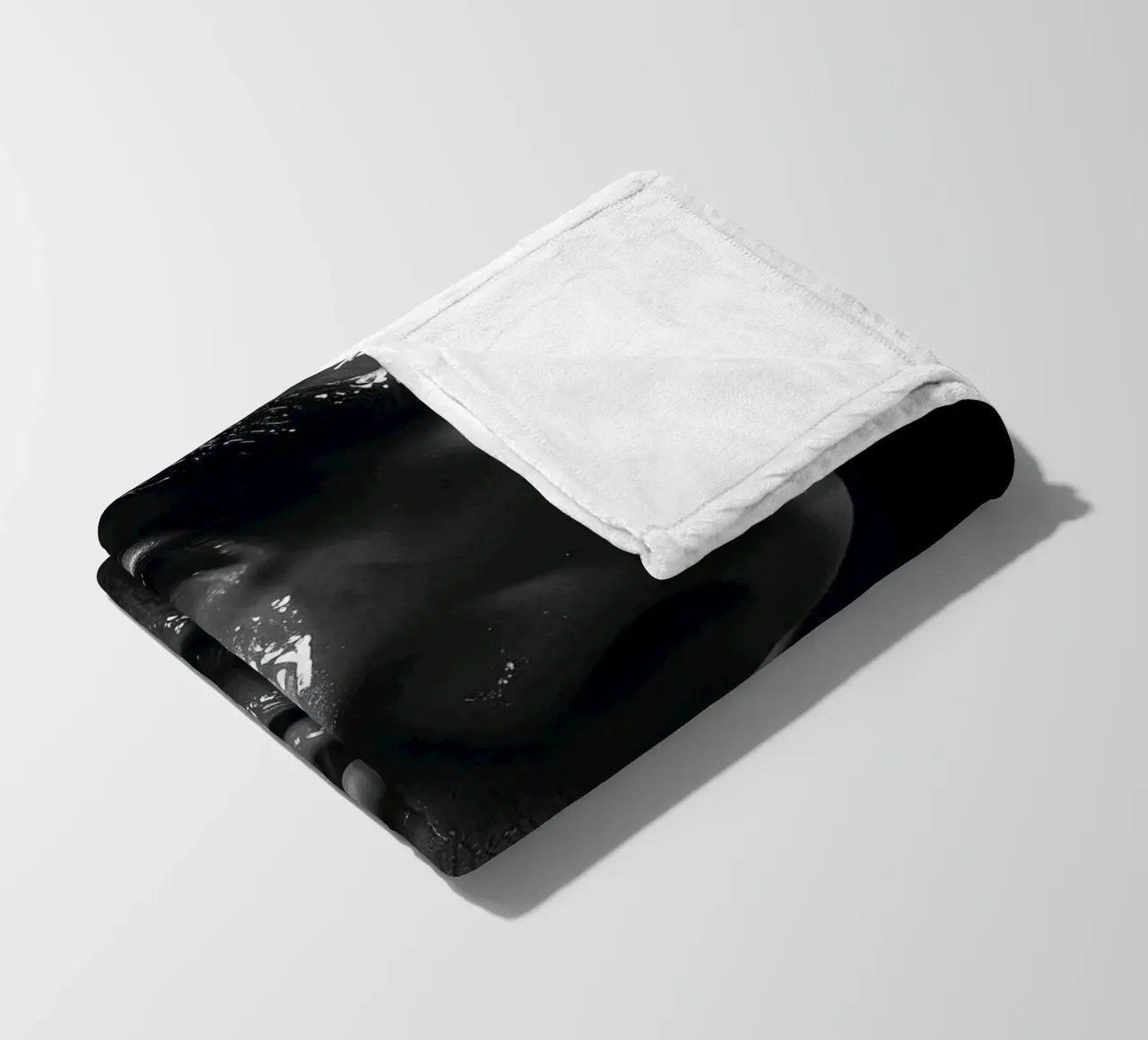 Brush your teeth coperta in pile da Synthaira