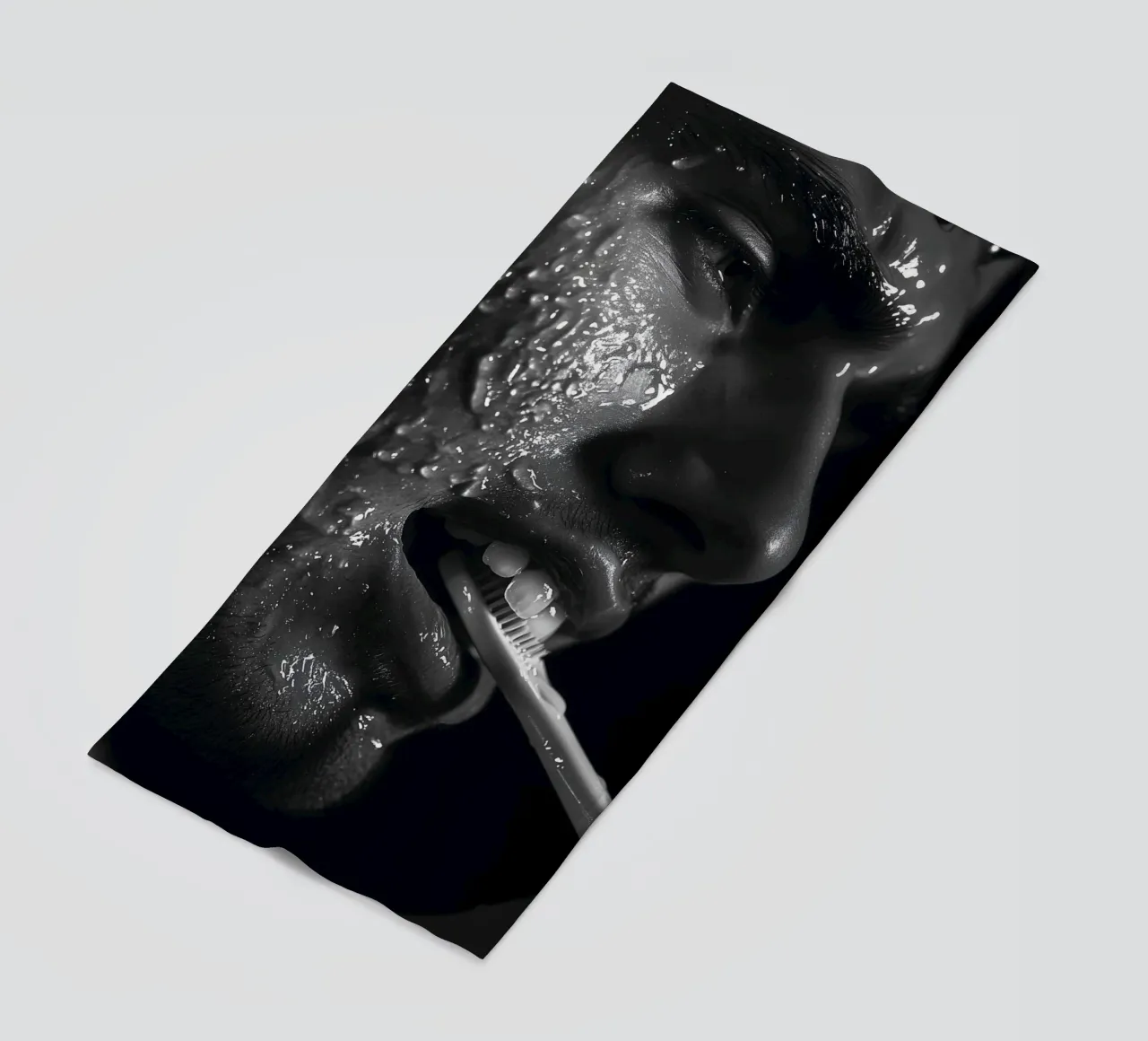 Brush your teeth telo mare da Synthaira