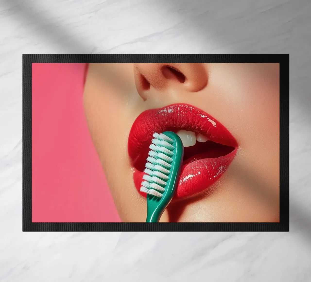 Dentist series - My toothbrush zerbino da Synthaira