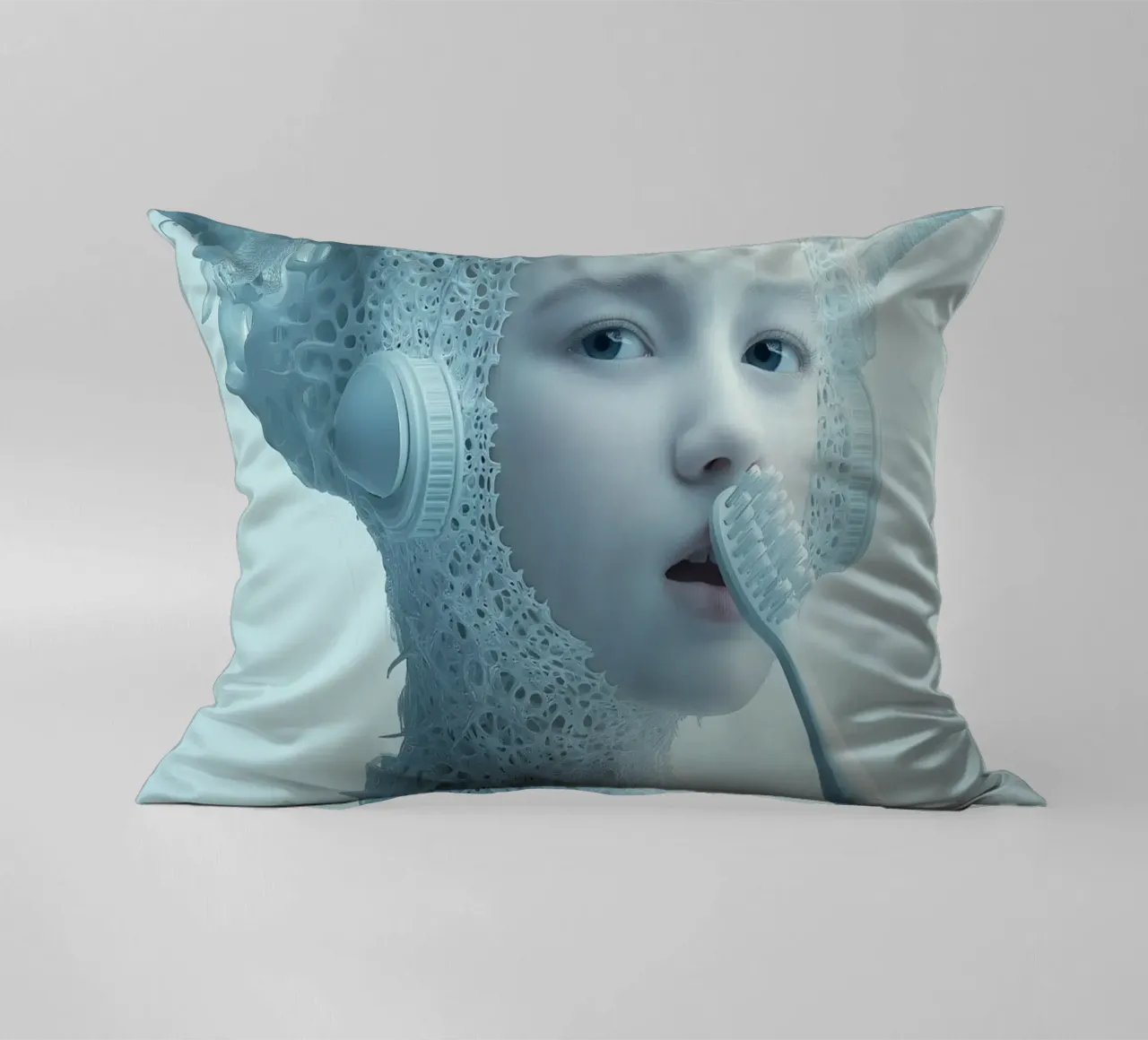 Dentist series - Future cuscino da Synthaira