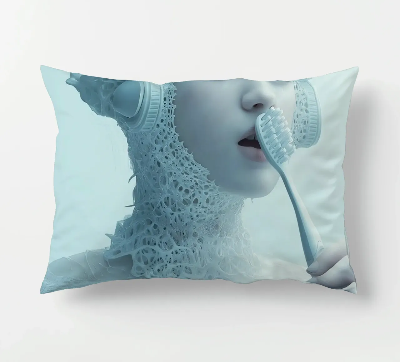Dentist series - Future cuscino da Synthaira