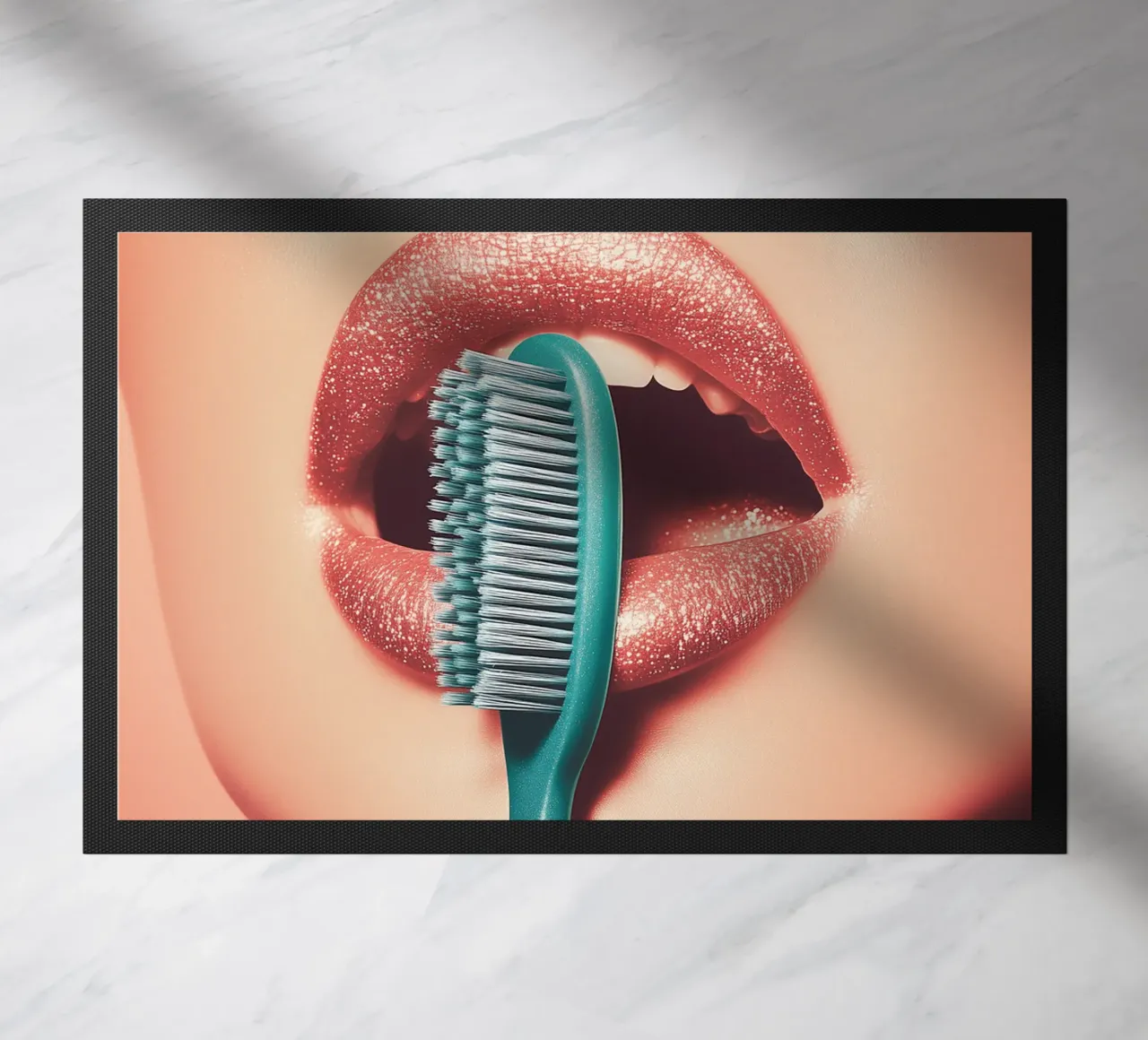 Glitter Routine zerbino da Synthaira