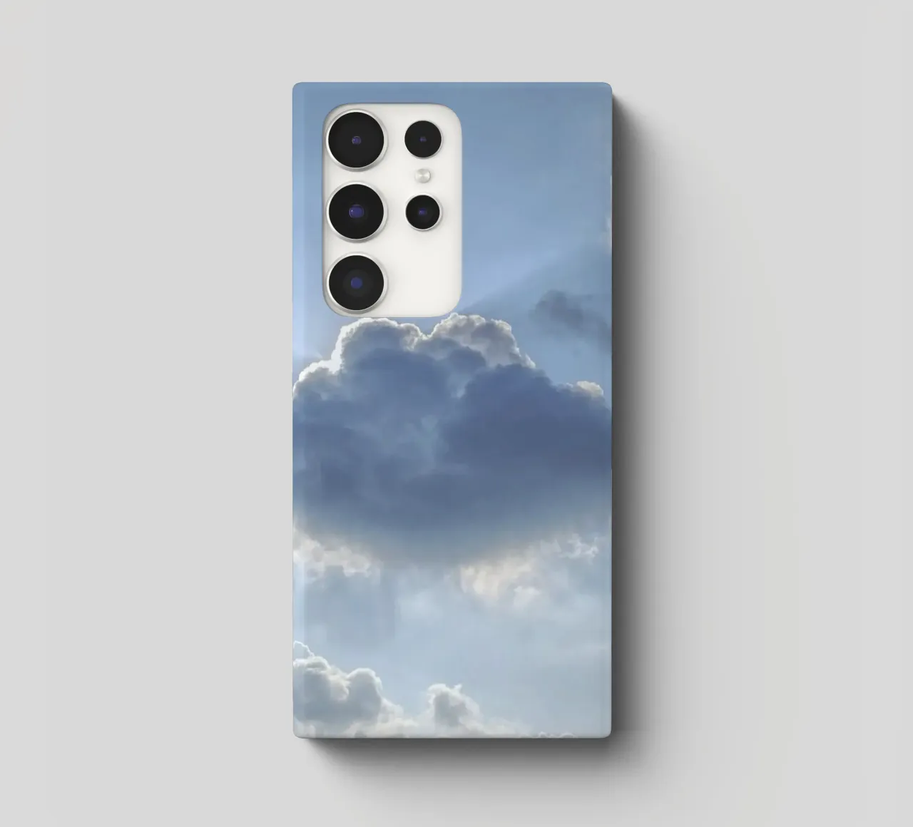 Alpine morning coque samsung de Nur Mut