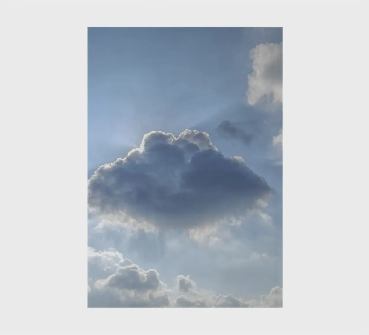 Alpine morning carnet de notes de Nur Mut