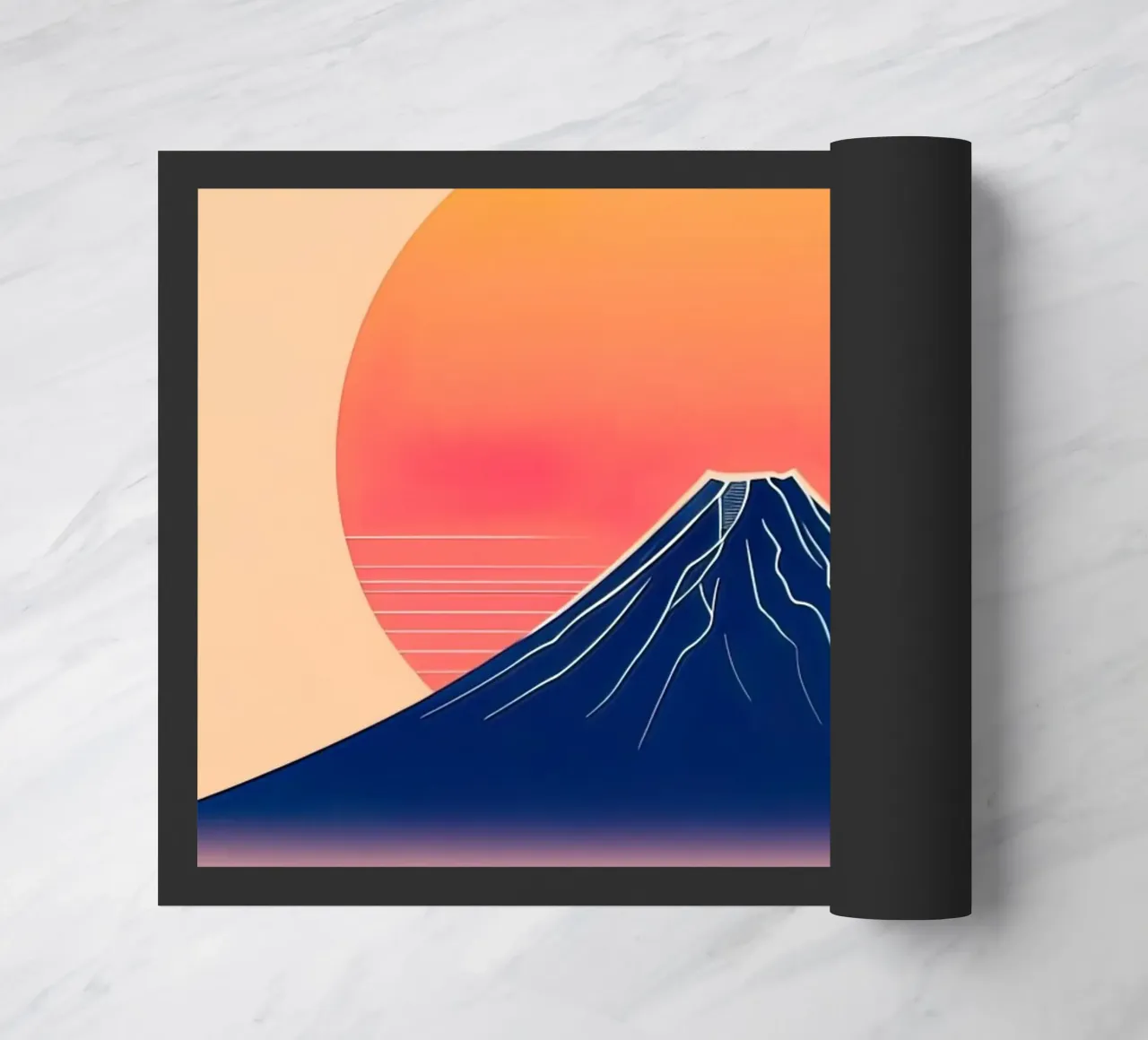 montare fuji zerbino da 🎁 ARTVI-SHOP