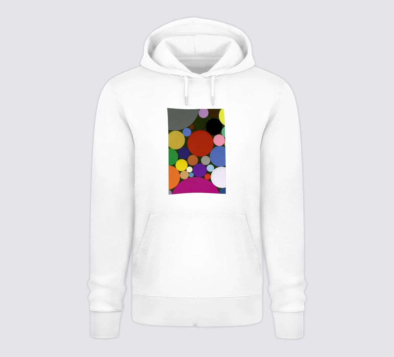 Dots felpa con cappuccio da Rosi Feist