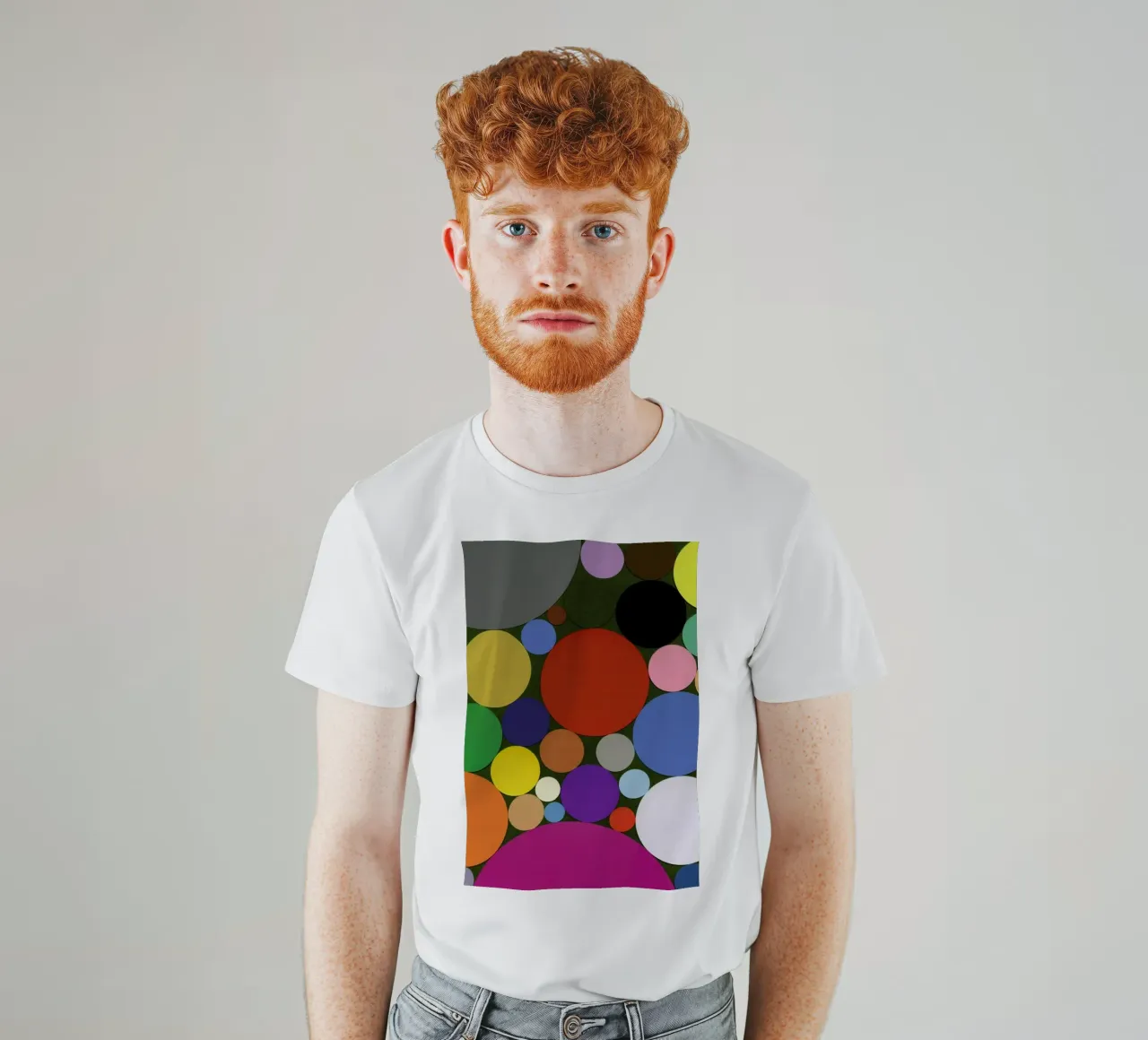 Dots t-shirt da Rosi Feist