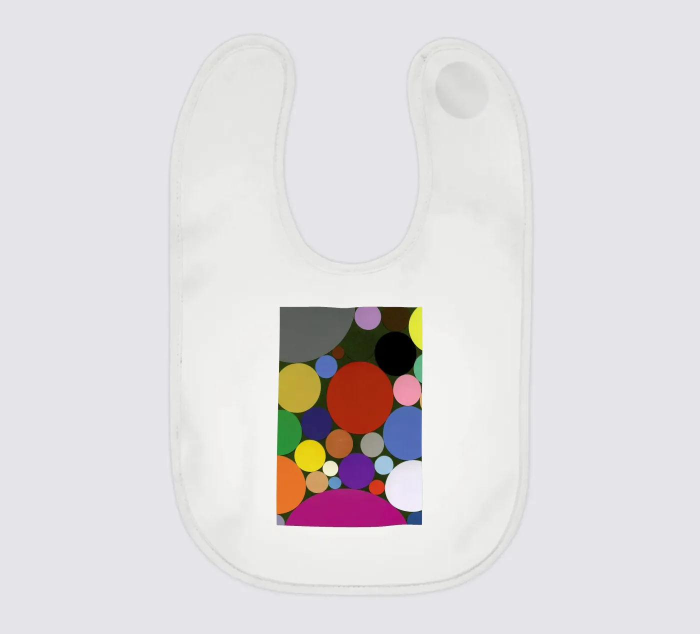 Dots Babylätzchen von Rosi Feist