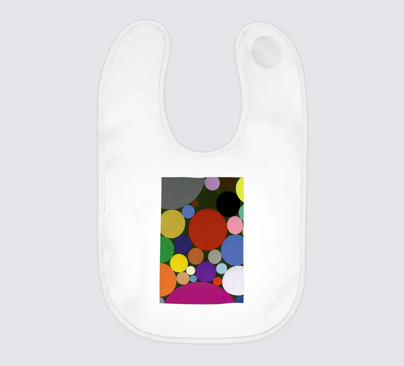 Dots Babylätzchen von Rosi Feist