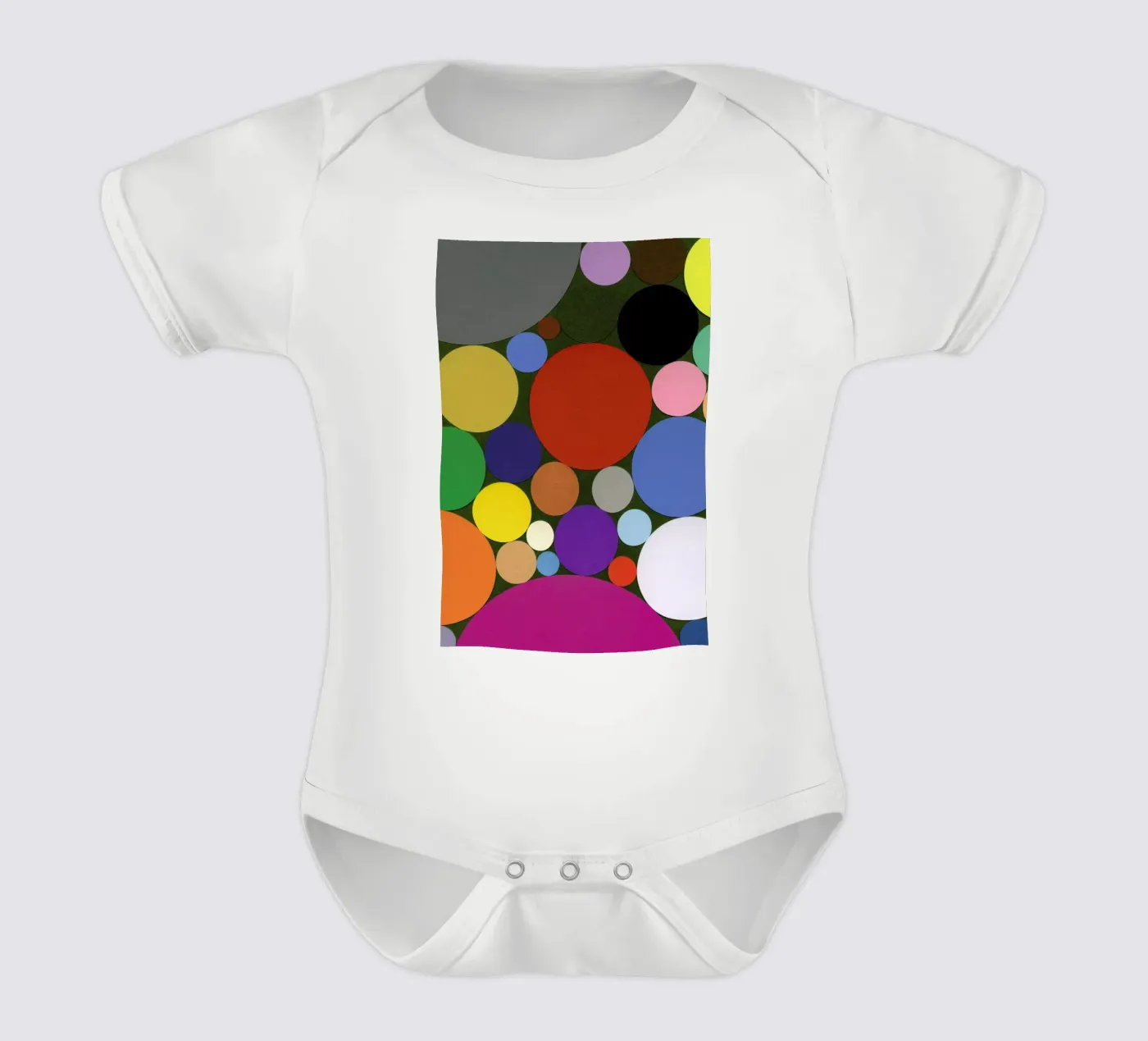 Dots body bébé de Rosi Feist