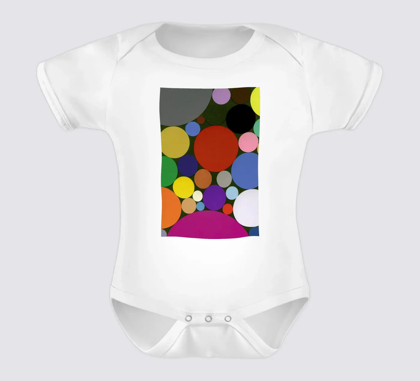 Dots body bébé de Rosi Feist