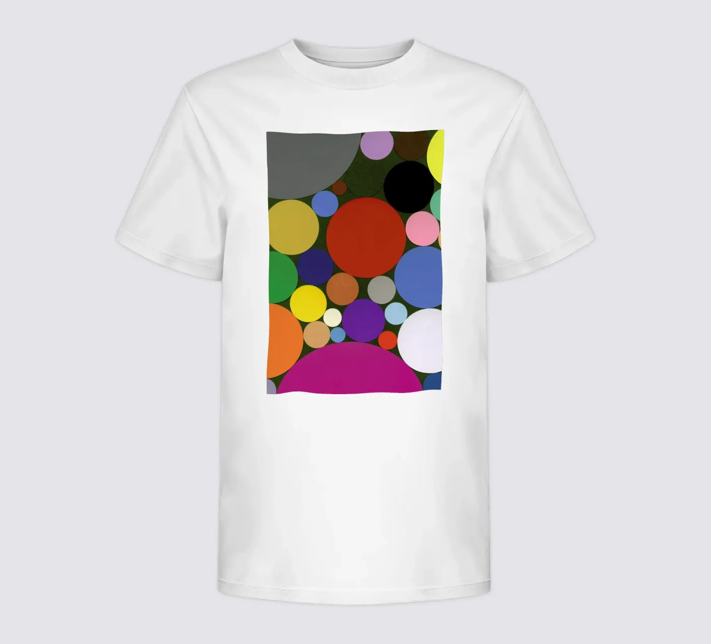 Dots t-shirt bambini da Rosi Feist