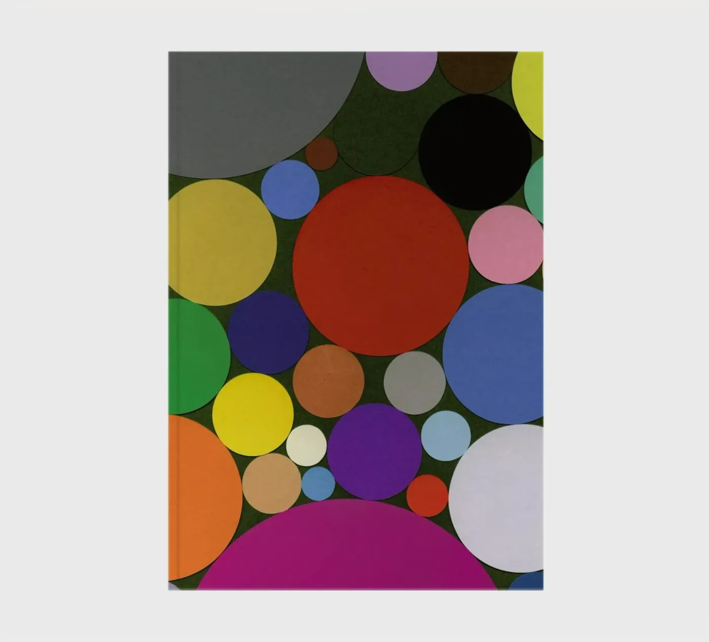 Dots notebook by Rosi Feist