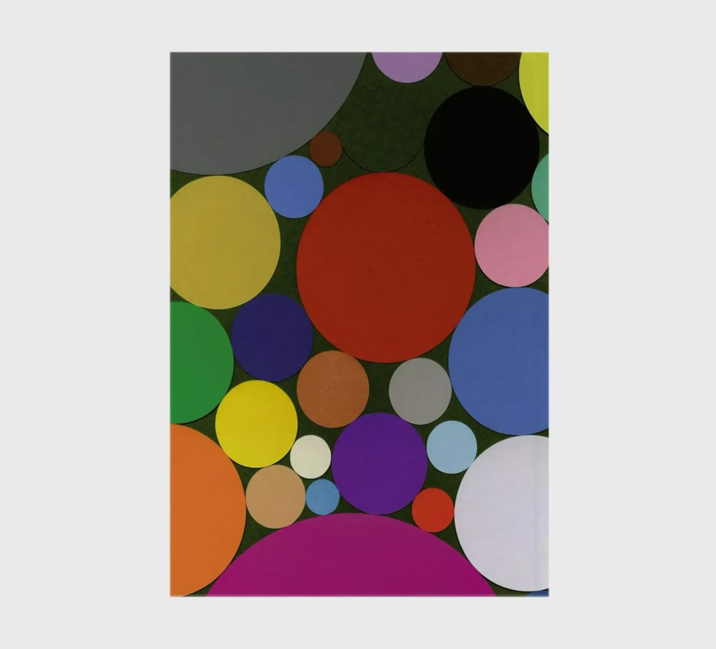 Dots notebook by Rosi Feist