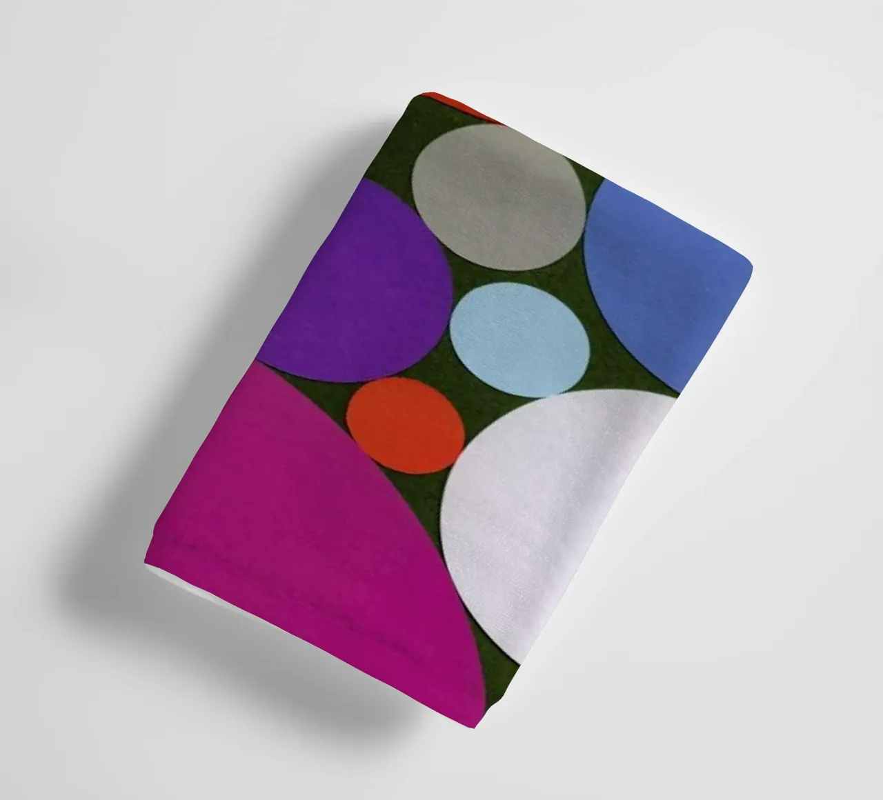 Dots asciugamano da bagno da Rosi Feist