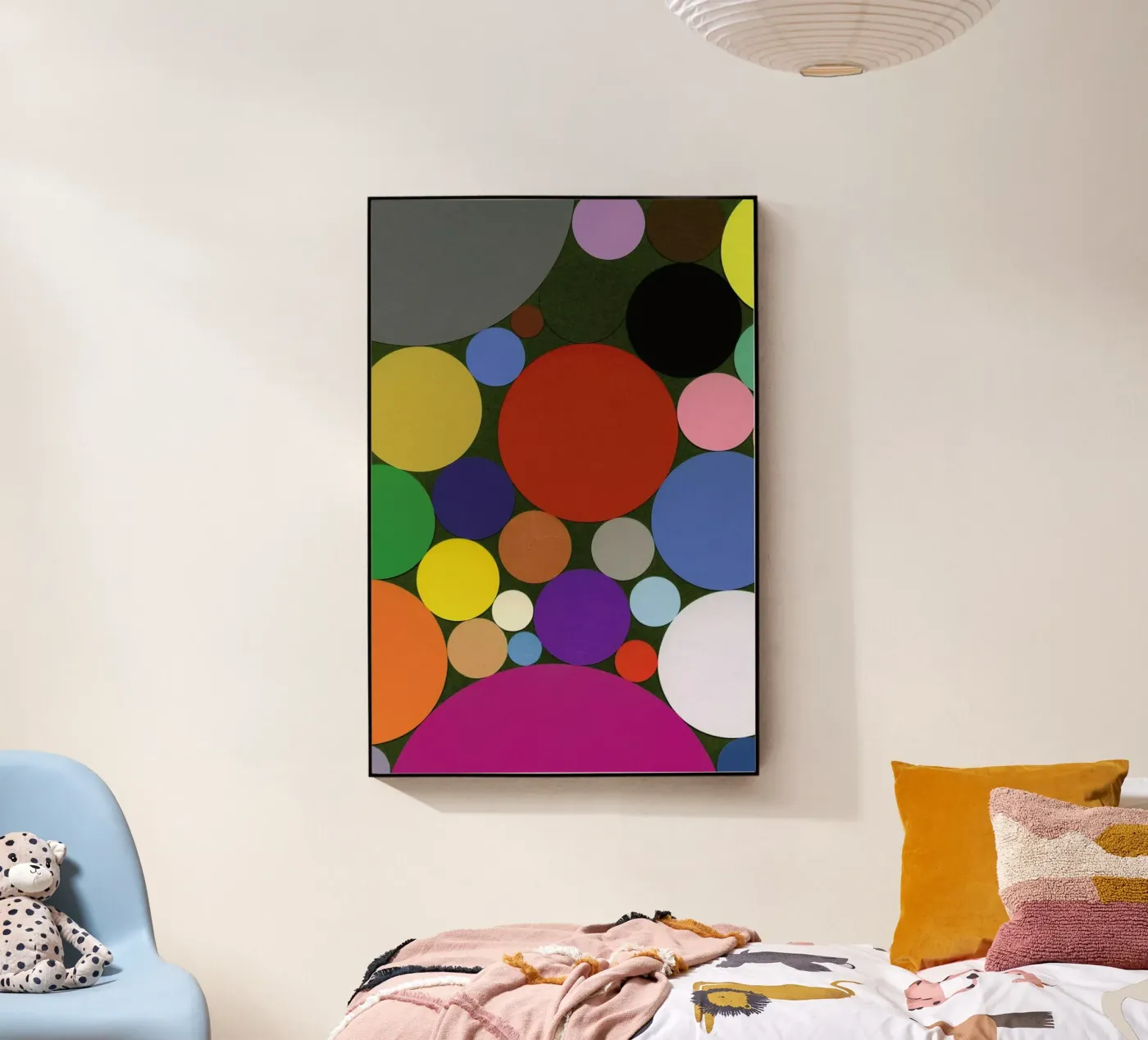 Dots plexiglas de Rosi Feist