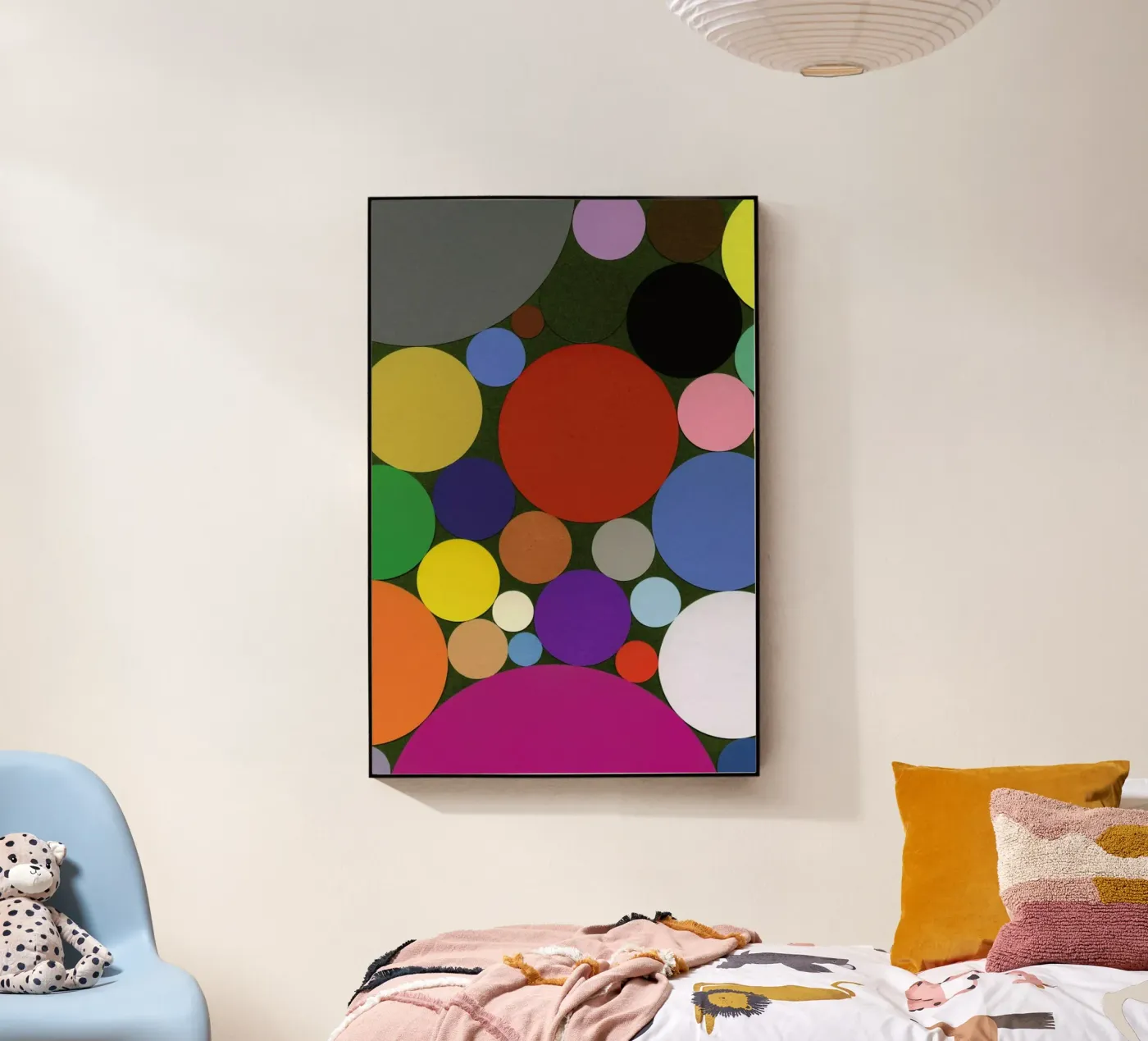 Dots plexiglass da Rosi Feist