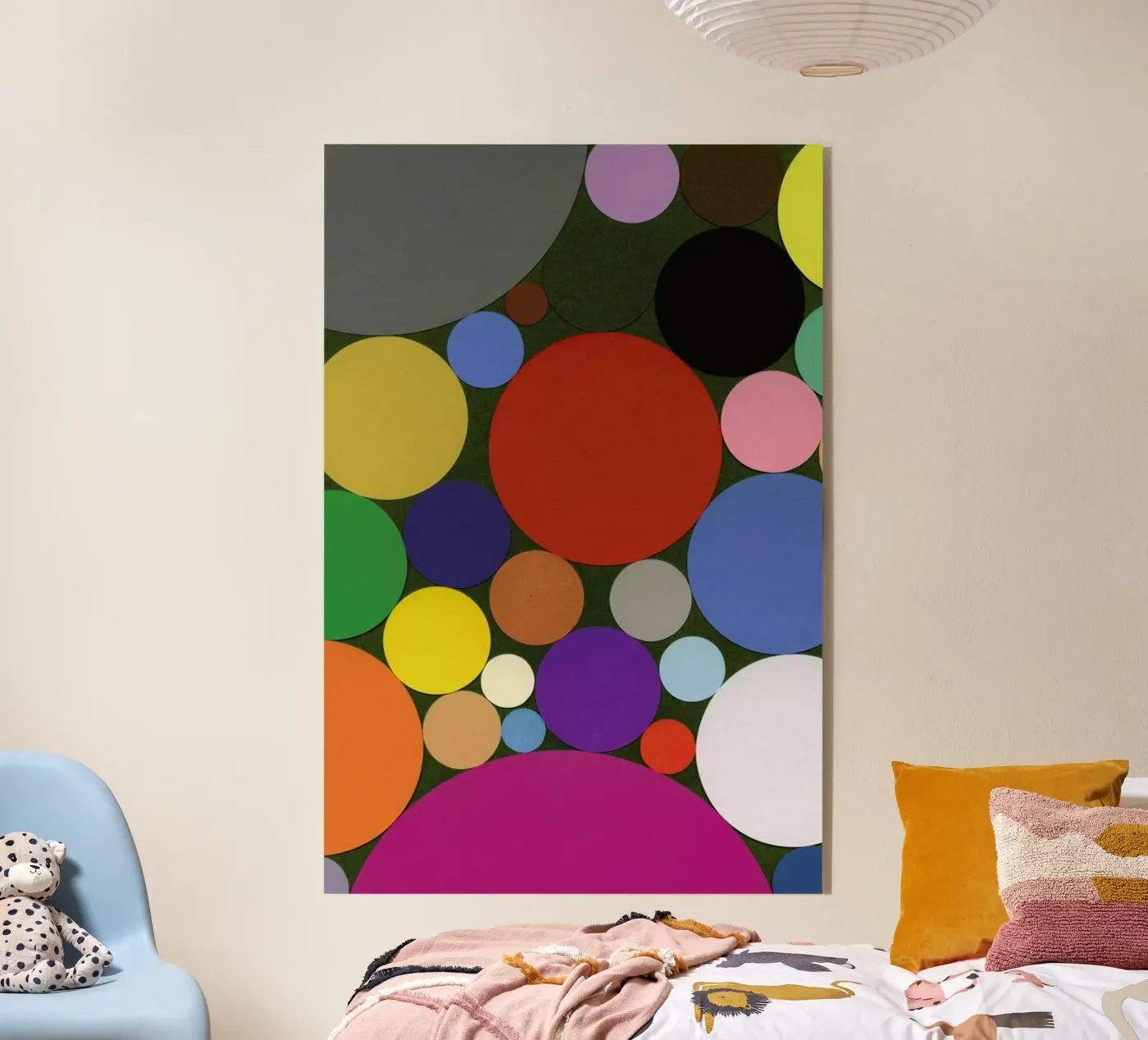 Dots plexiglas de Rosi Feist