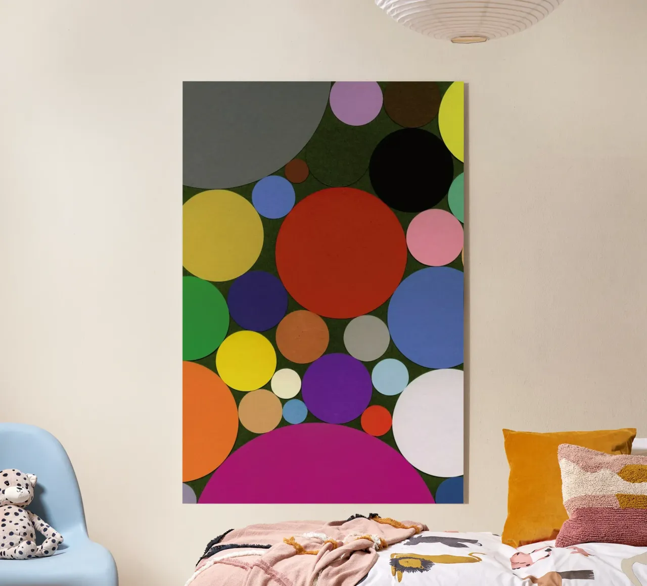 Dots plexiglass da Rosi Feist