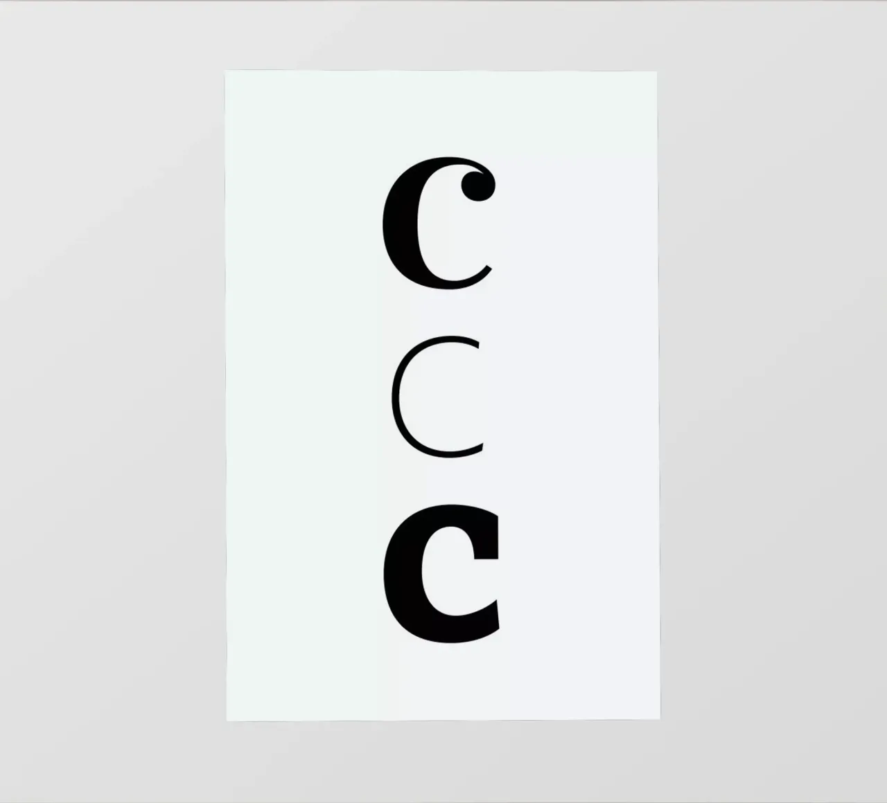 ccc telo in pvc da petiteCAPS