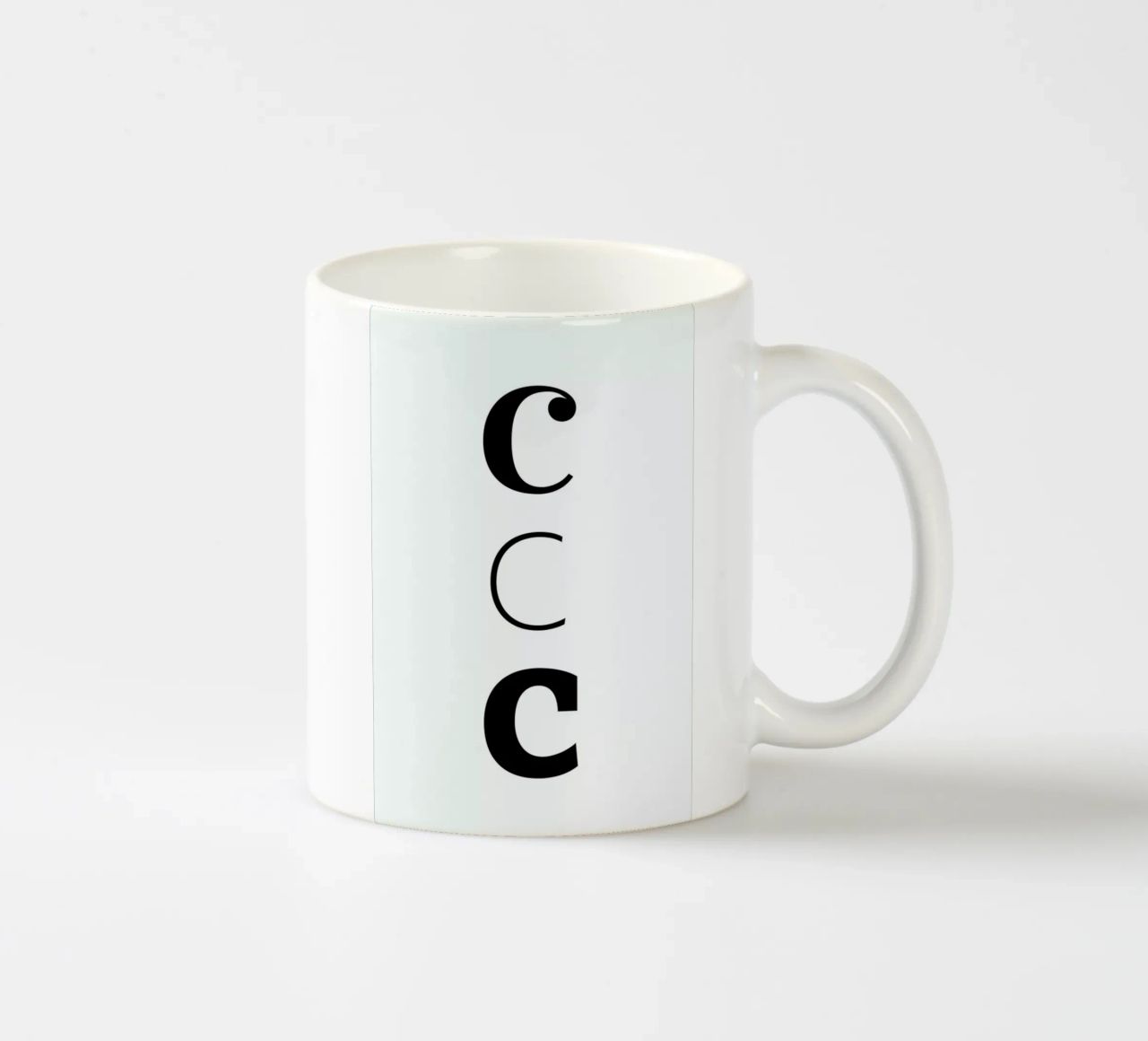 ccc tazza in ceramica da petiteCAPS