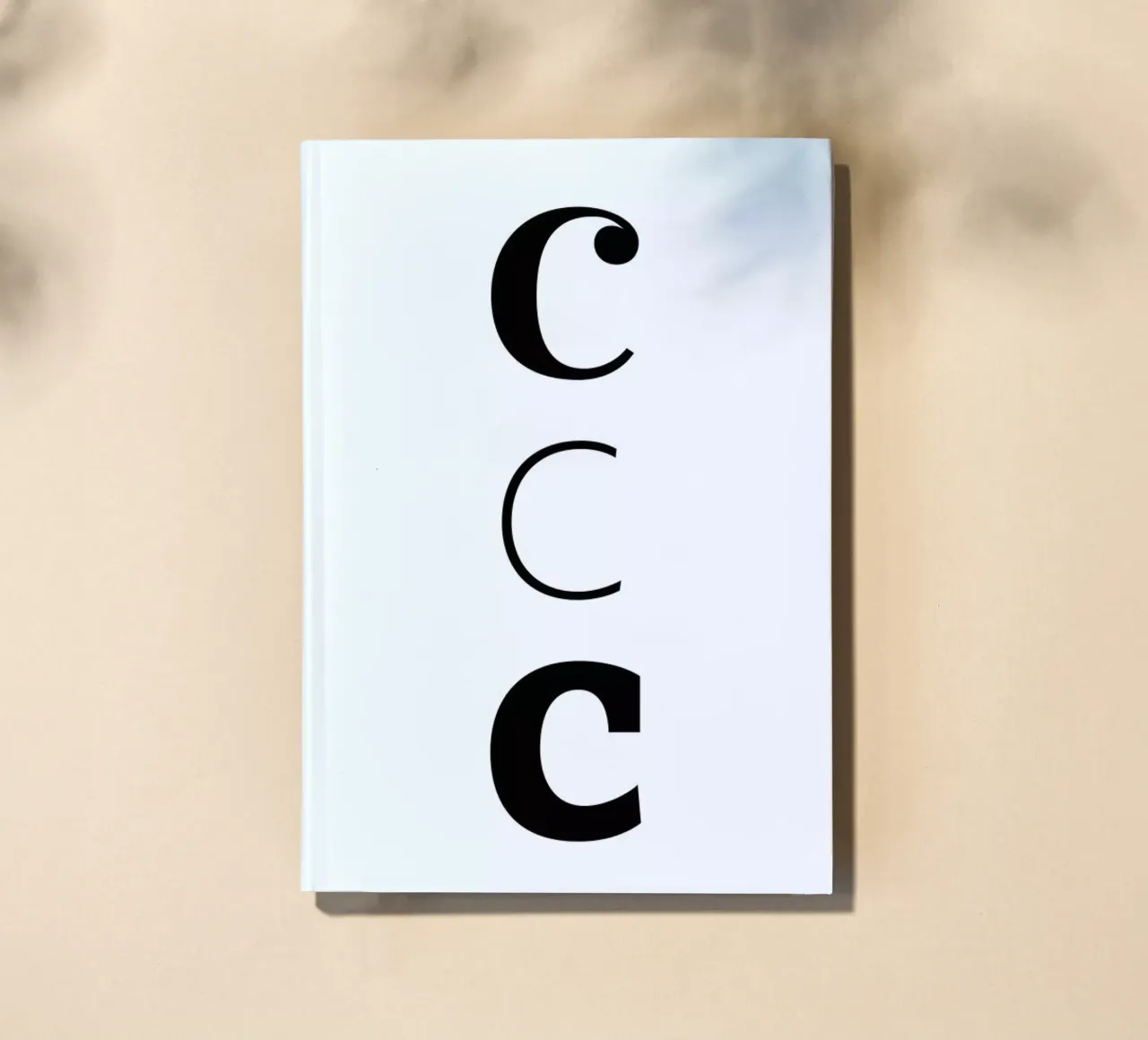 ccc notebook by petiteCAPS
