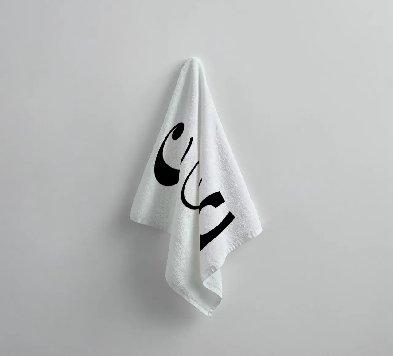 ccc badhanddoek van petiteCAPS