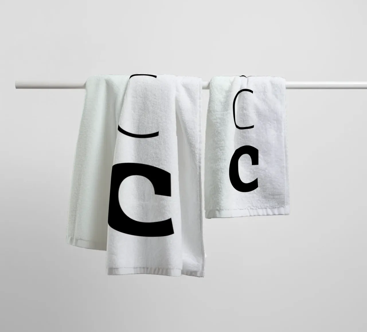 ccc badhanddoek van petiteCAPS