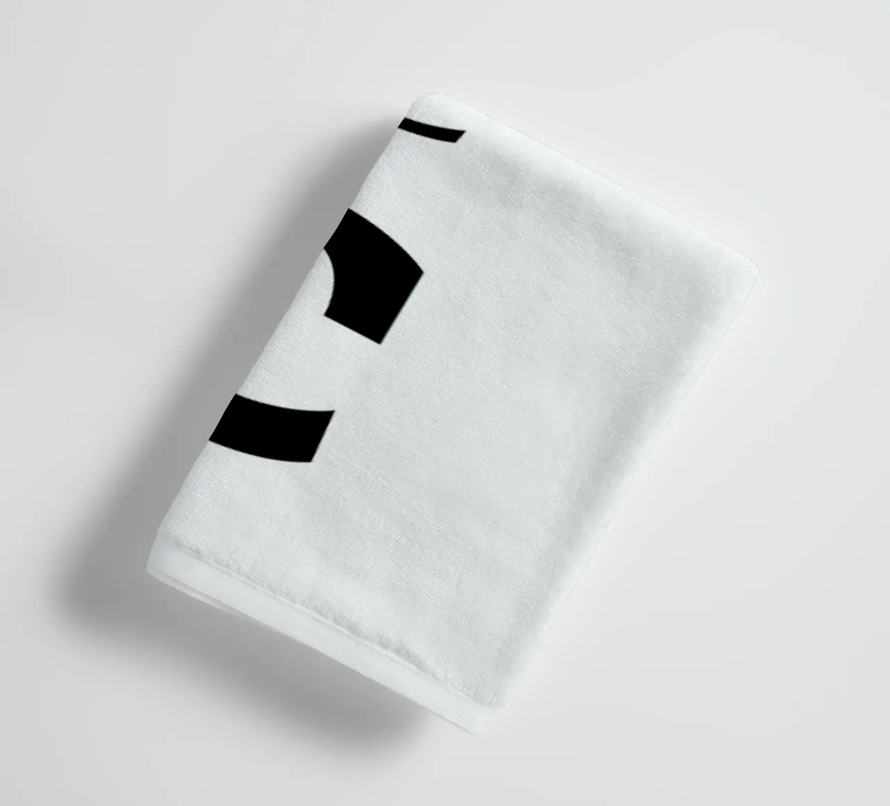 ccc badhanddoek van petiteCAPS