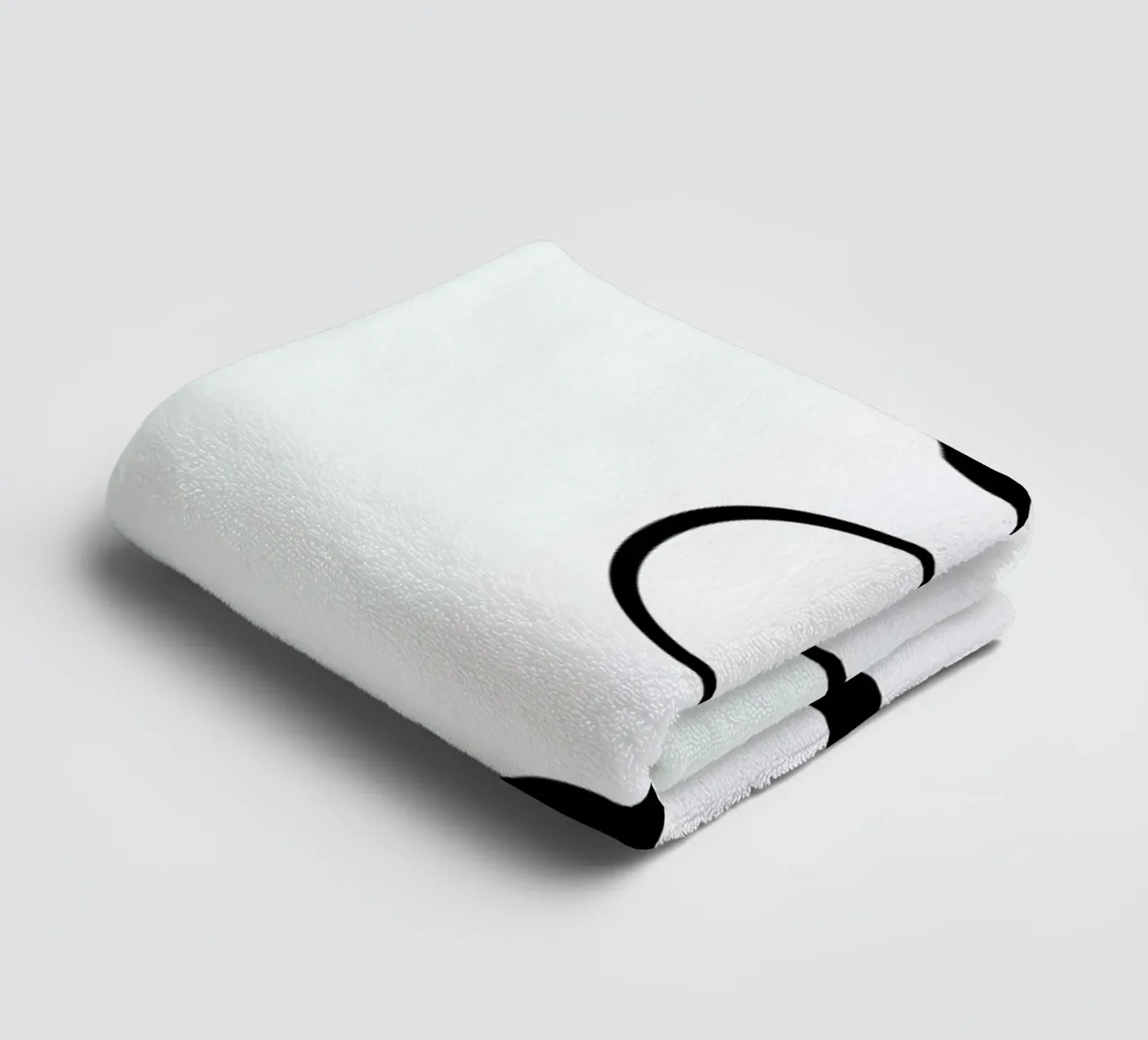 ccc badhanddoek van petiteCAPS