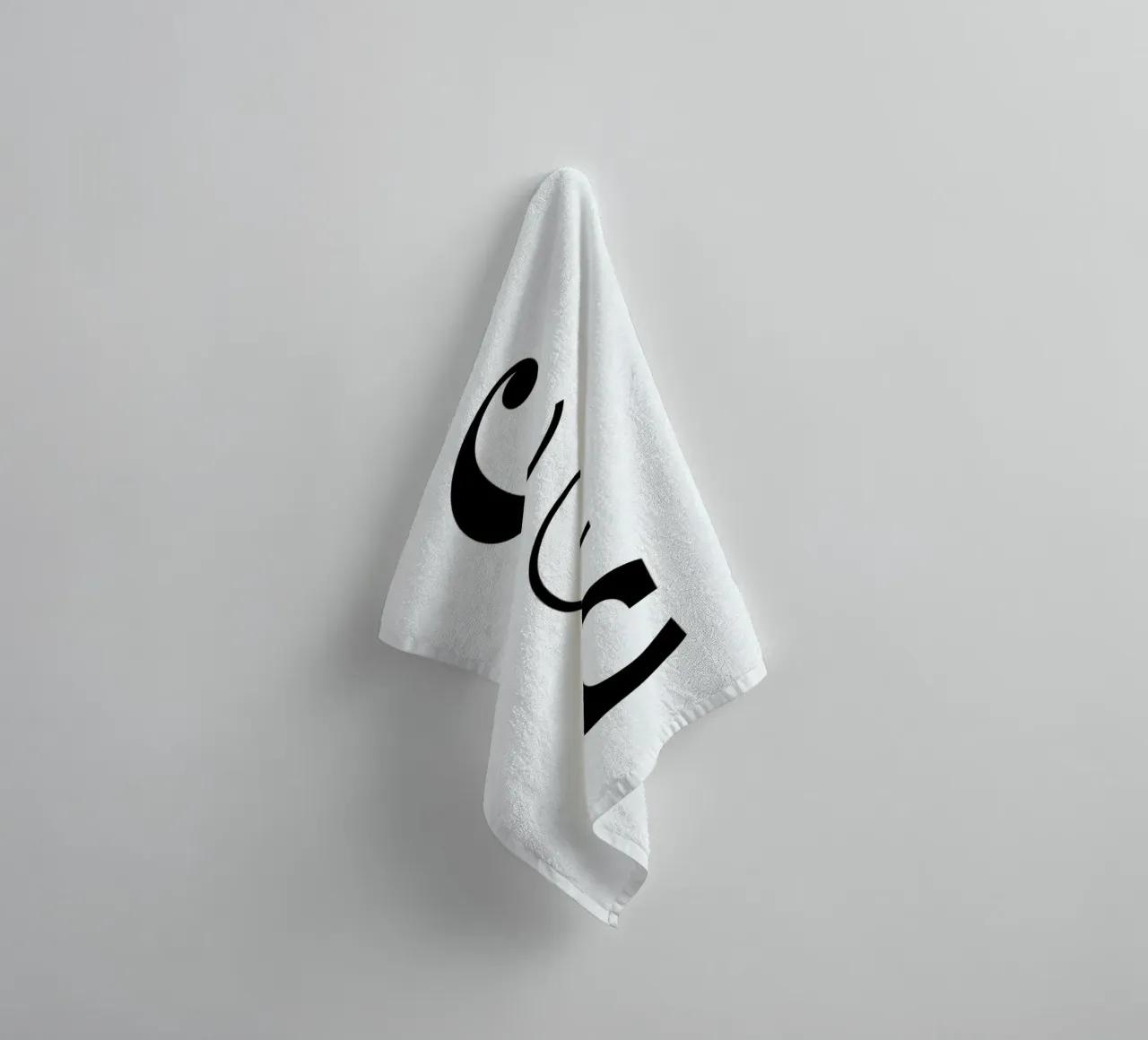 ccc badhanddoek van petiteCAPS