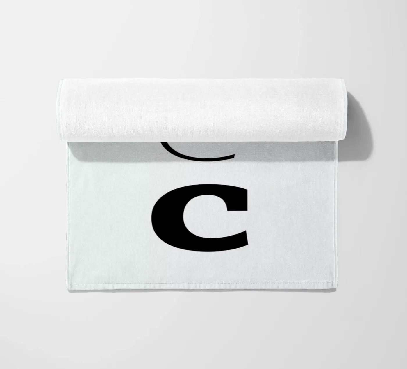 ccc serviette de plage de petiteCAPS