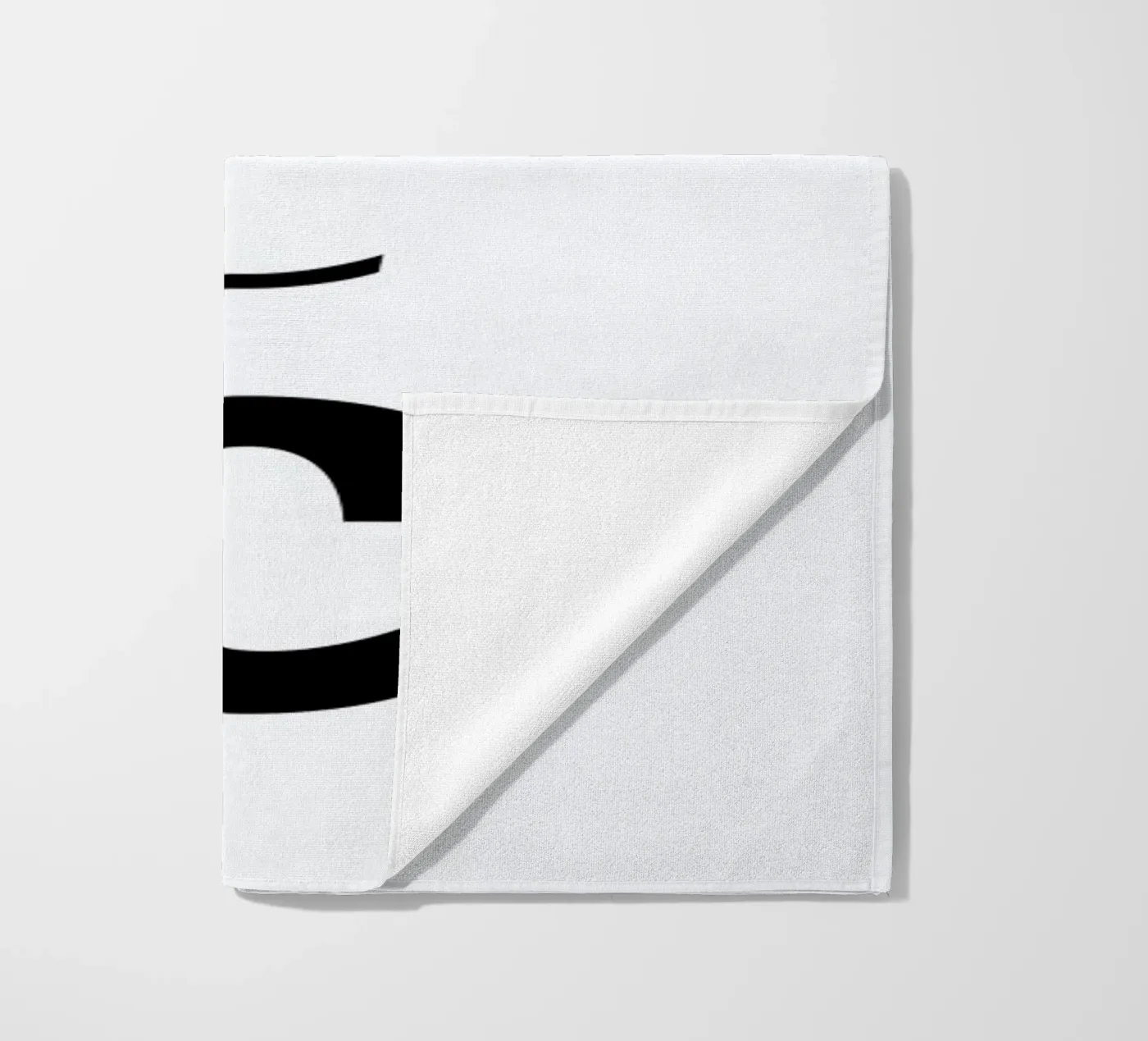 ccc serviette de plage de petiteCAPS